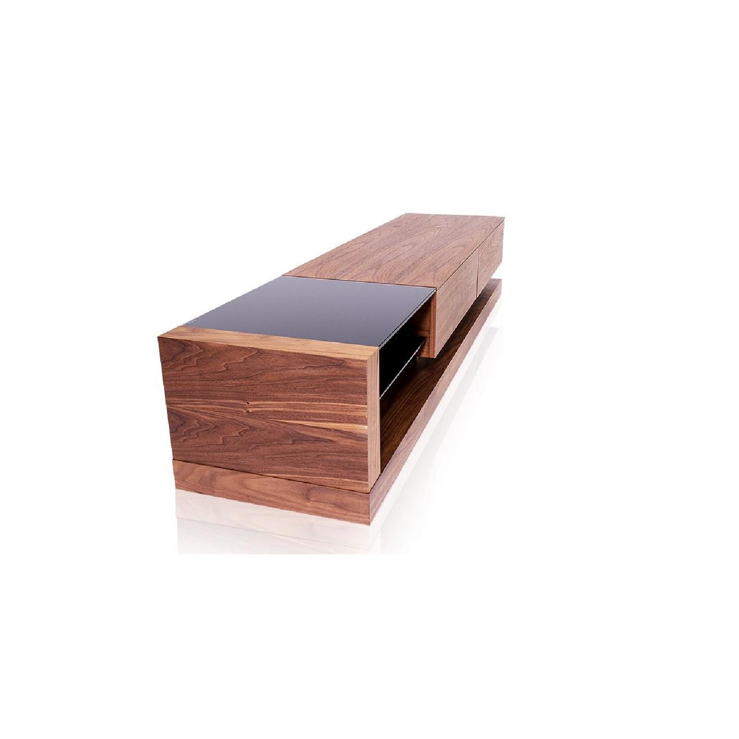 Modani Liam TV Stand in Walnut - image-9