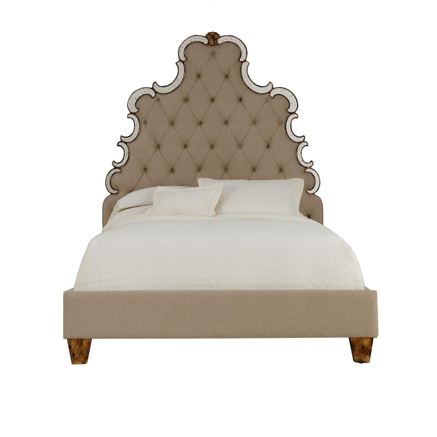 Hooker Furniture Bristol Queen Bed - image-0