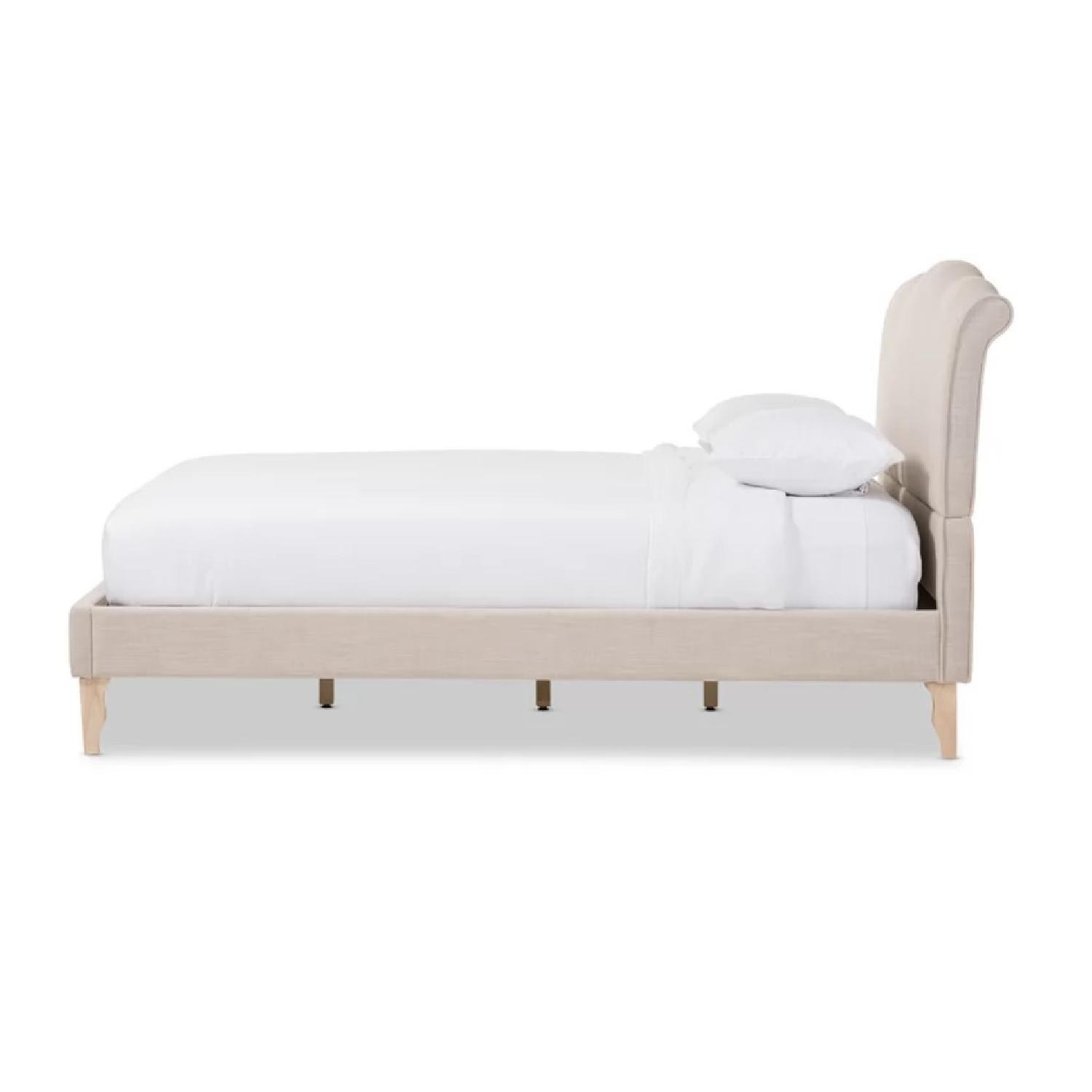 Lark Manor Sevan Upholstered Platform Bed - image-4
