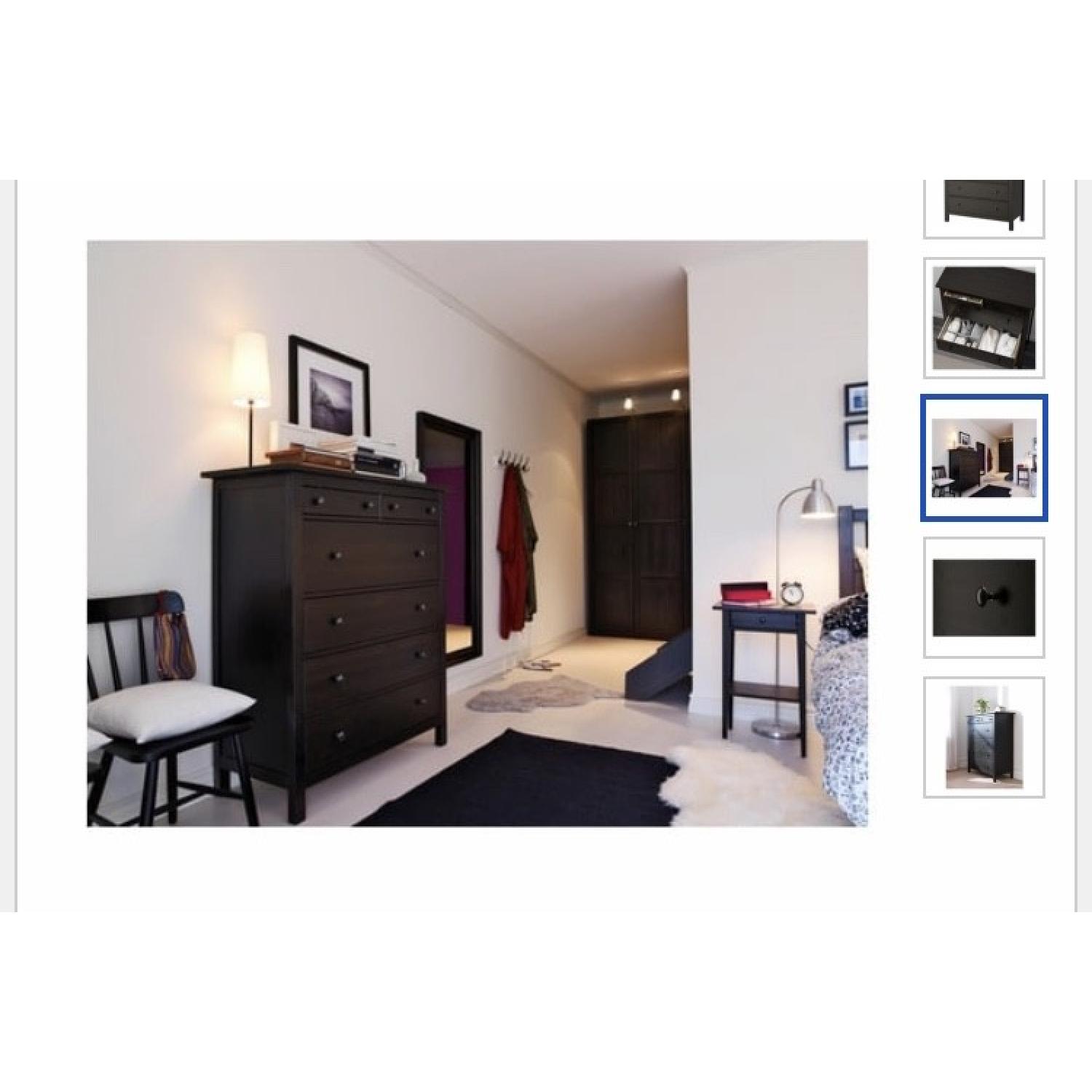 Ikea Hemnes 6 Drawer Dresser - AptDeco