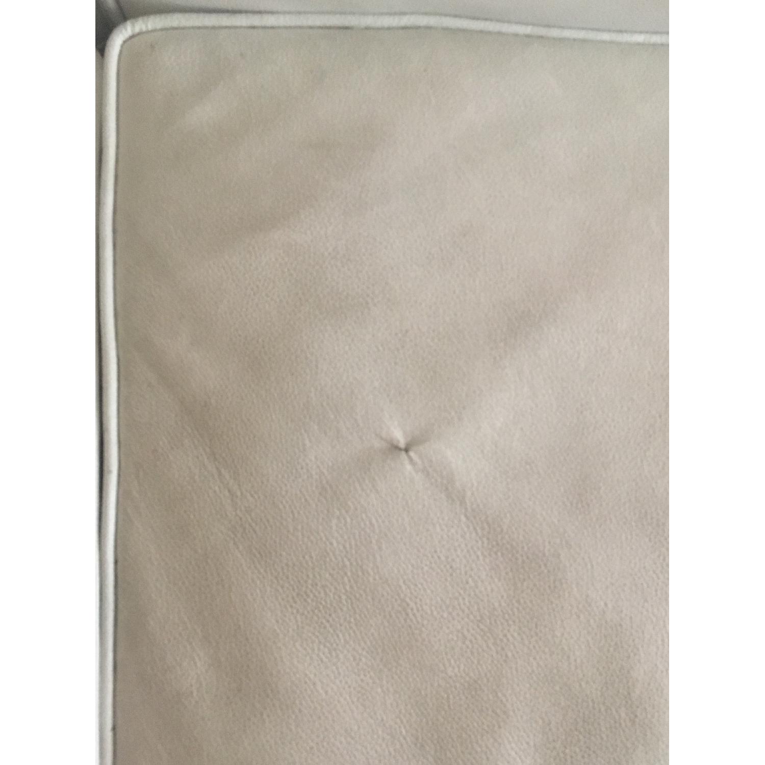 Le Corbusier LC2 Replica Leather 3 Seat Sofa - image-4