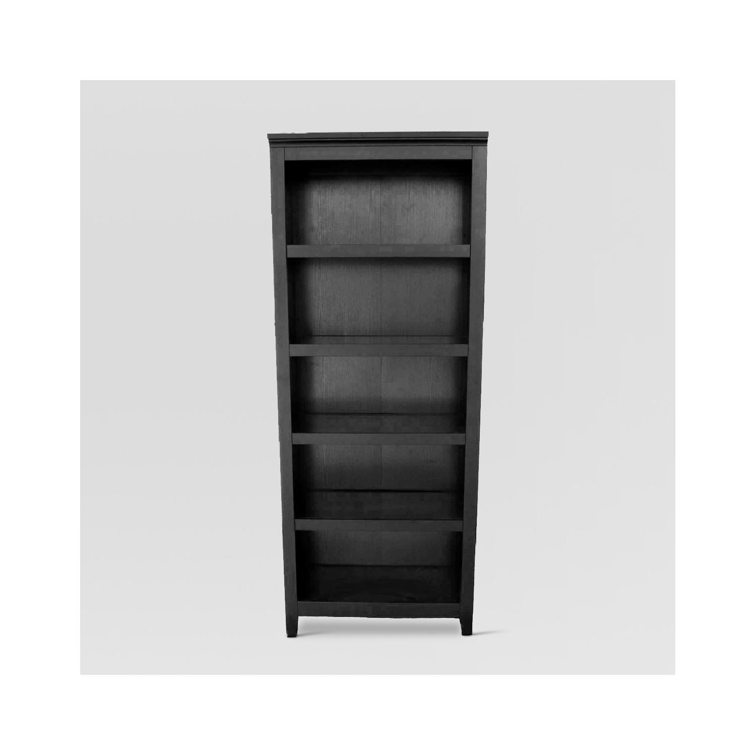 Target Carson 5 Shelf Bookcase - image-1