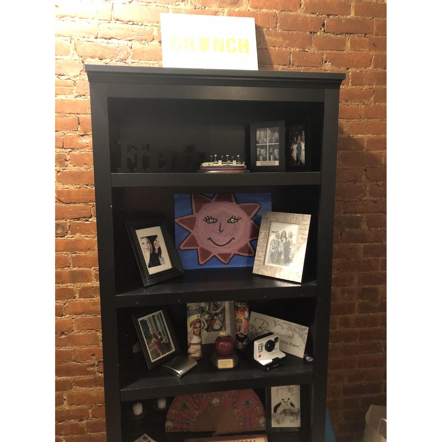 Target Carson 5 Shelf Bookcase - image-3