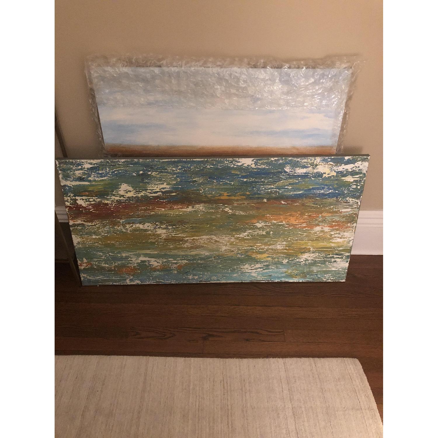 JMJ Art Studio Original Oil Painting - image-1