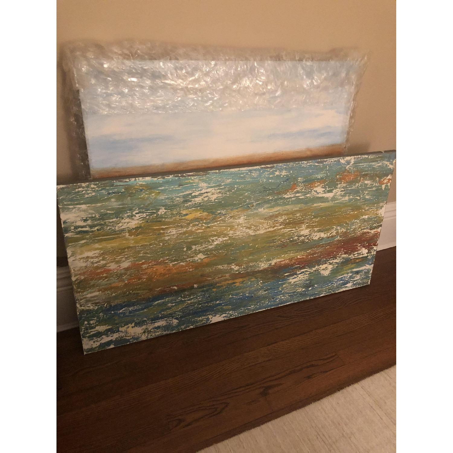 JMJ Art Studio Original Oil Painting - image-2