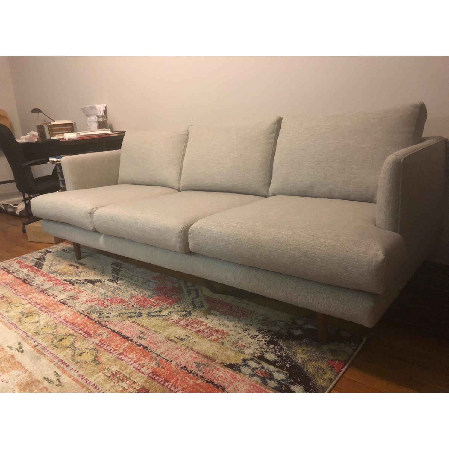 Article Burrard Seasalt Grey Sofa - image-3