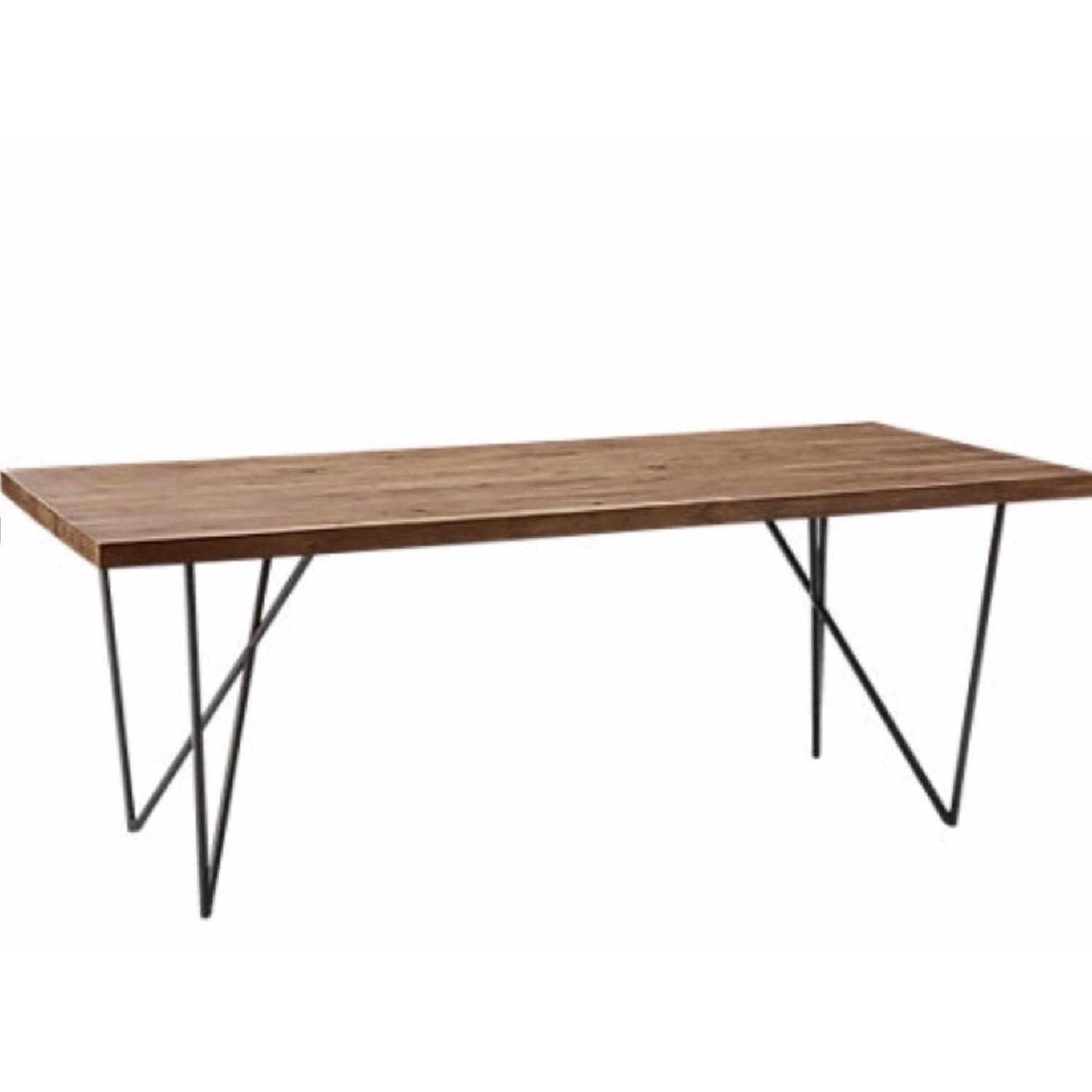 CB2 Dylan Dining Table - image-3