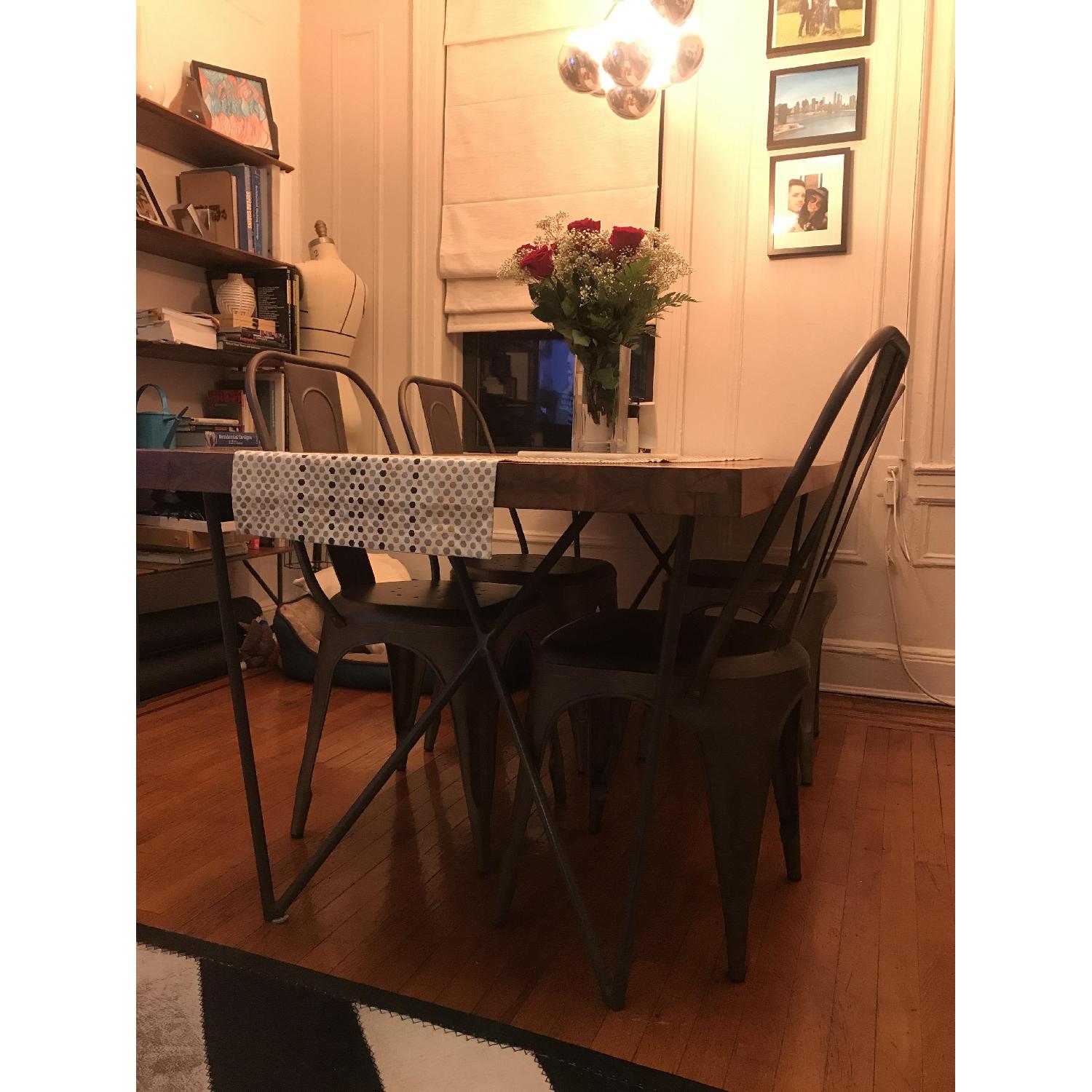 CB2 Dylan Dining Table - image-6