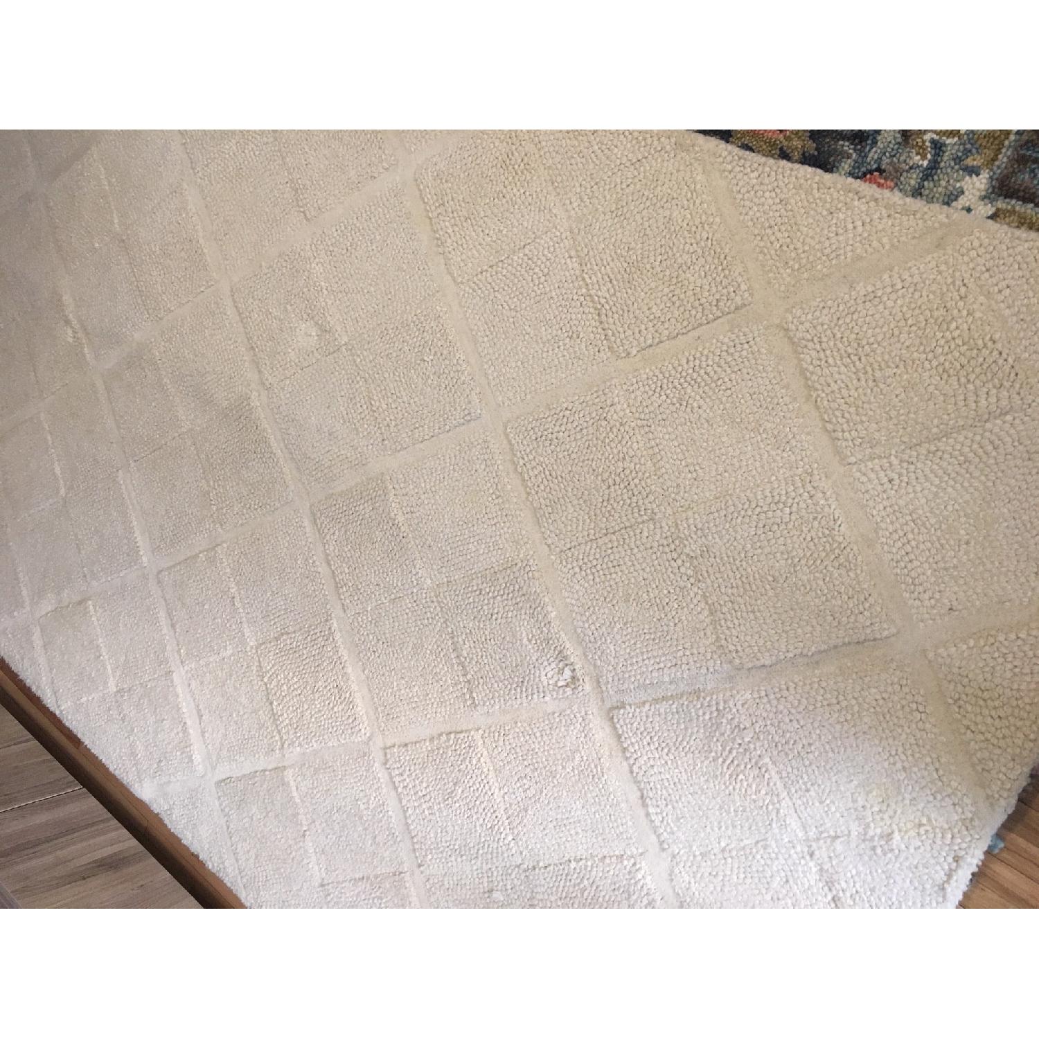 Pottery Barn Mae Tufted Wool Rug - image-4