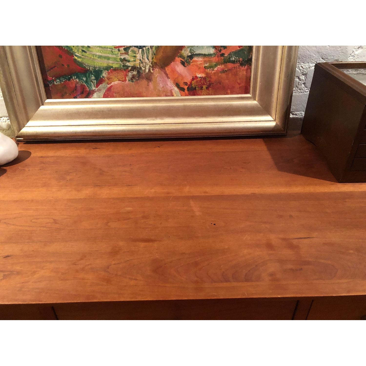 Scott Jordan Furniture 9 Drawer Cherry Dresser - image-3