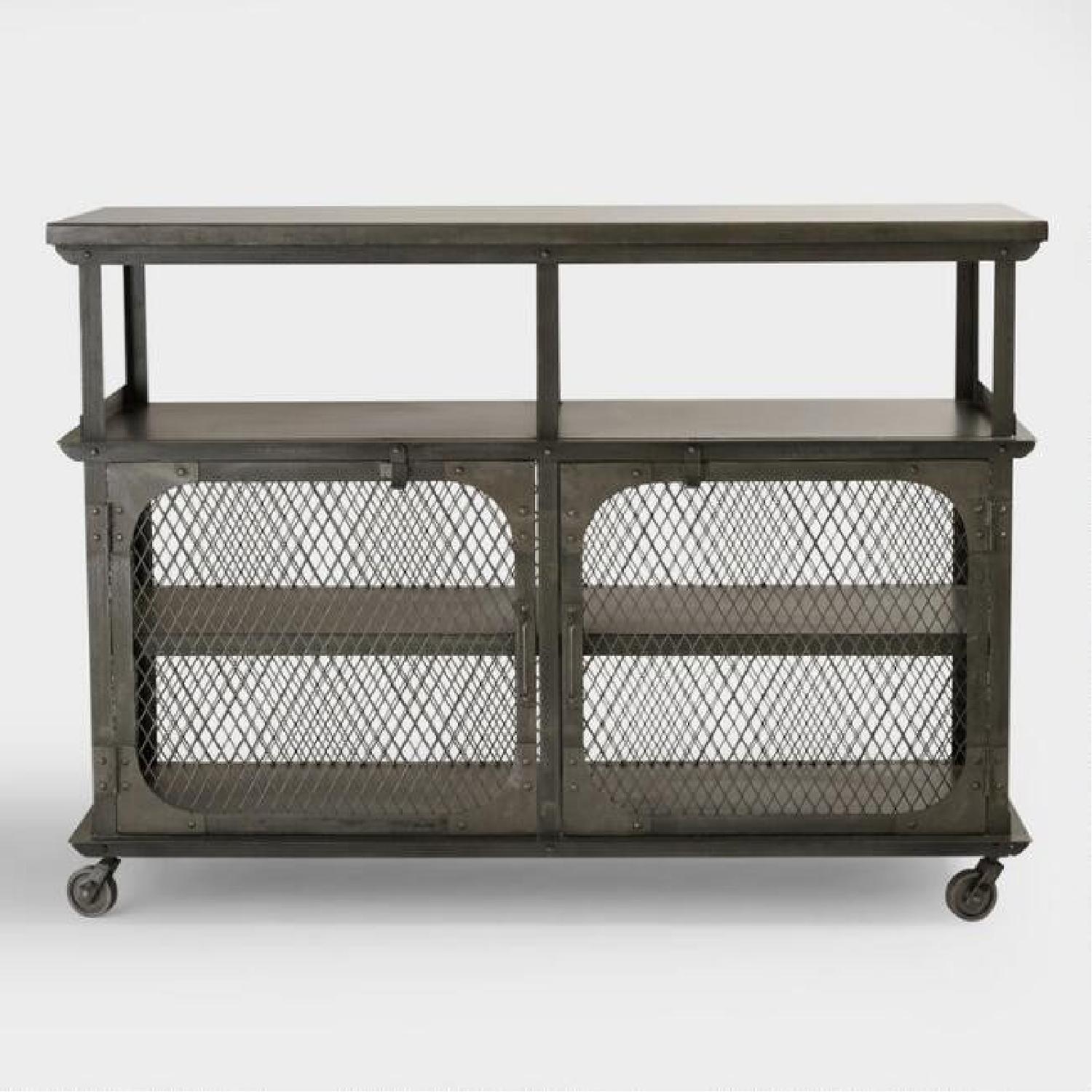 World Market Metal Bexley Bar - image-2