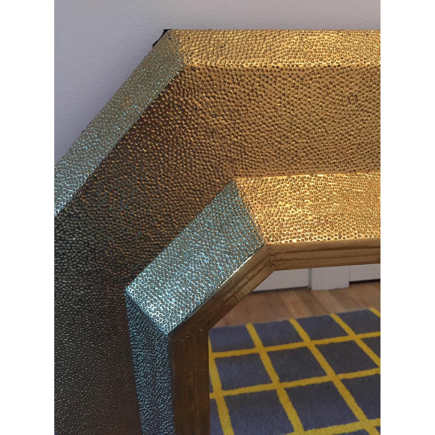 Dwell Studio Ascher Brass Mirror - image-3