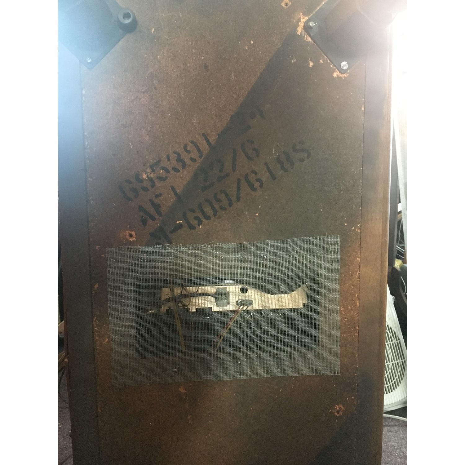 Magnavox Mid-Century Modern Stereo & Record Player Console - image-1