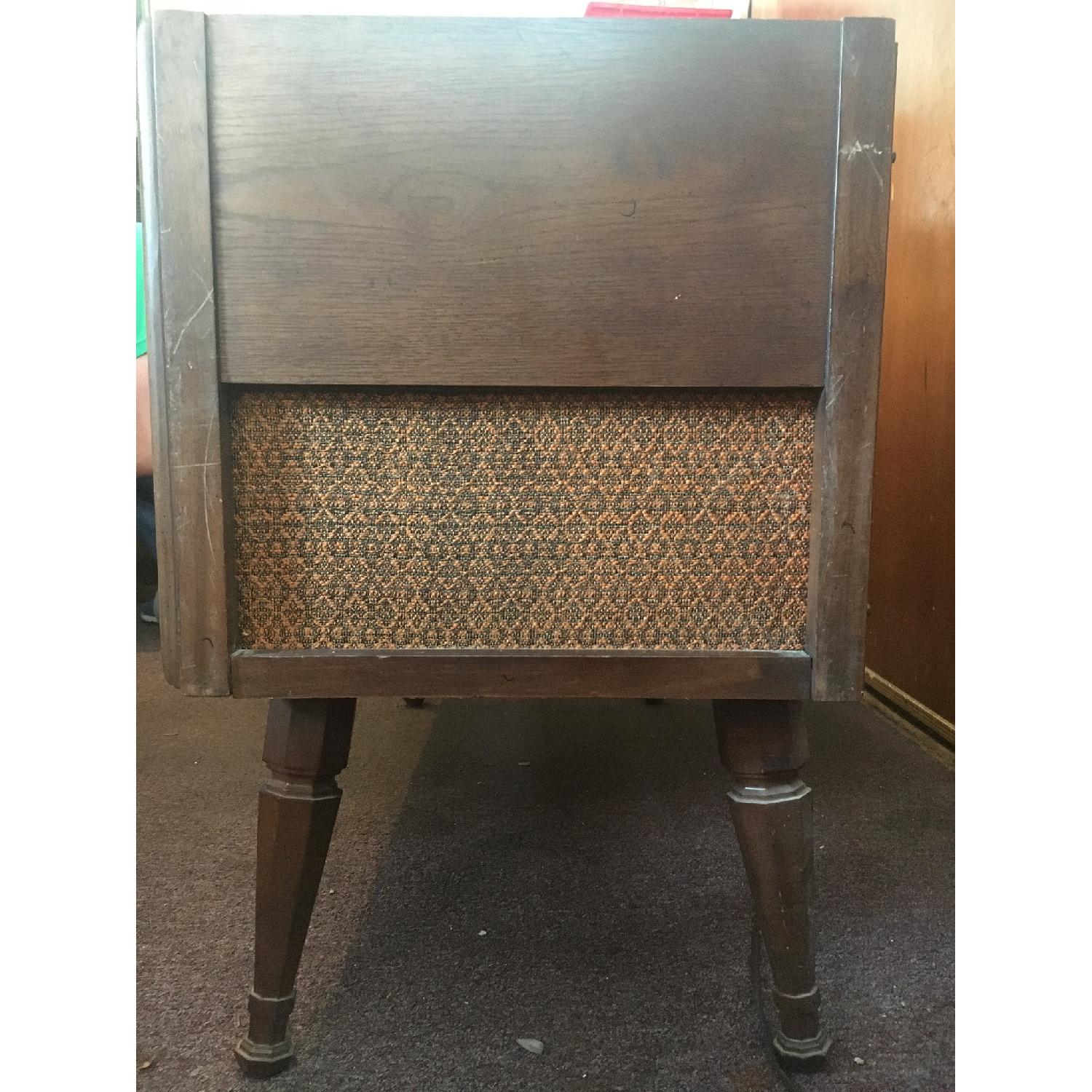 Magnavox Mid-Century Modern Stereo & Record Player Console - image-6