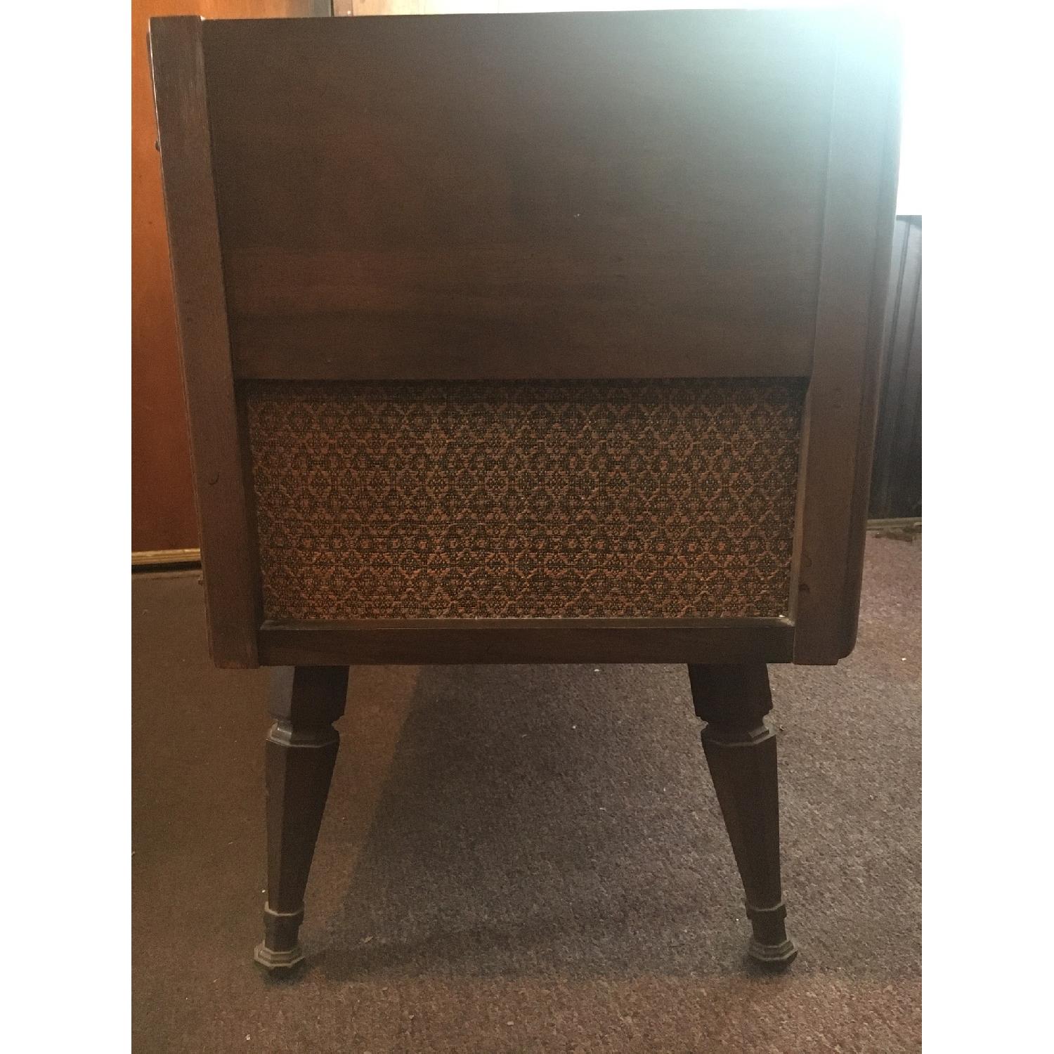 Magnavox Mid-Century Modern Stereo & Record Player Console - image-7
