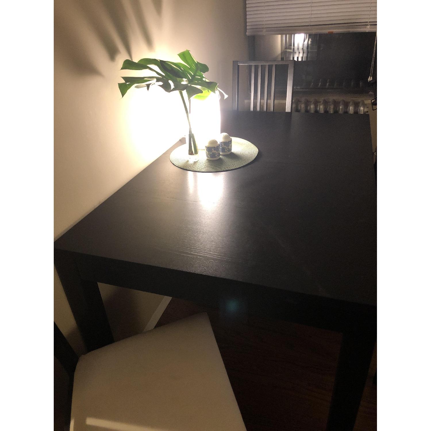 Ikea Bjursta Dining Table - image-2