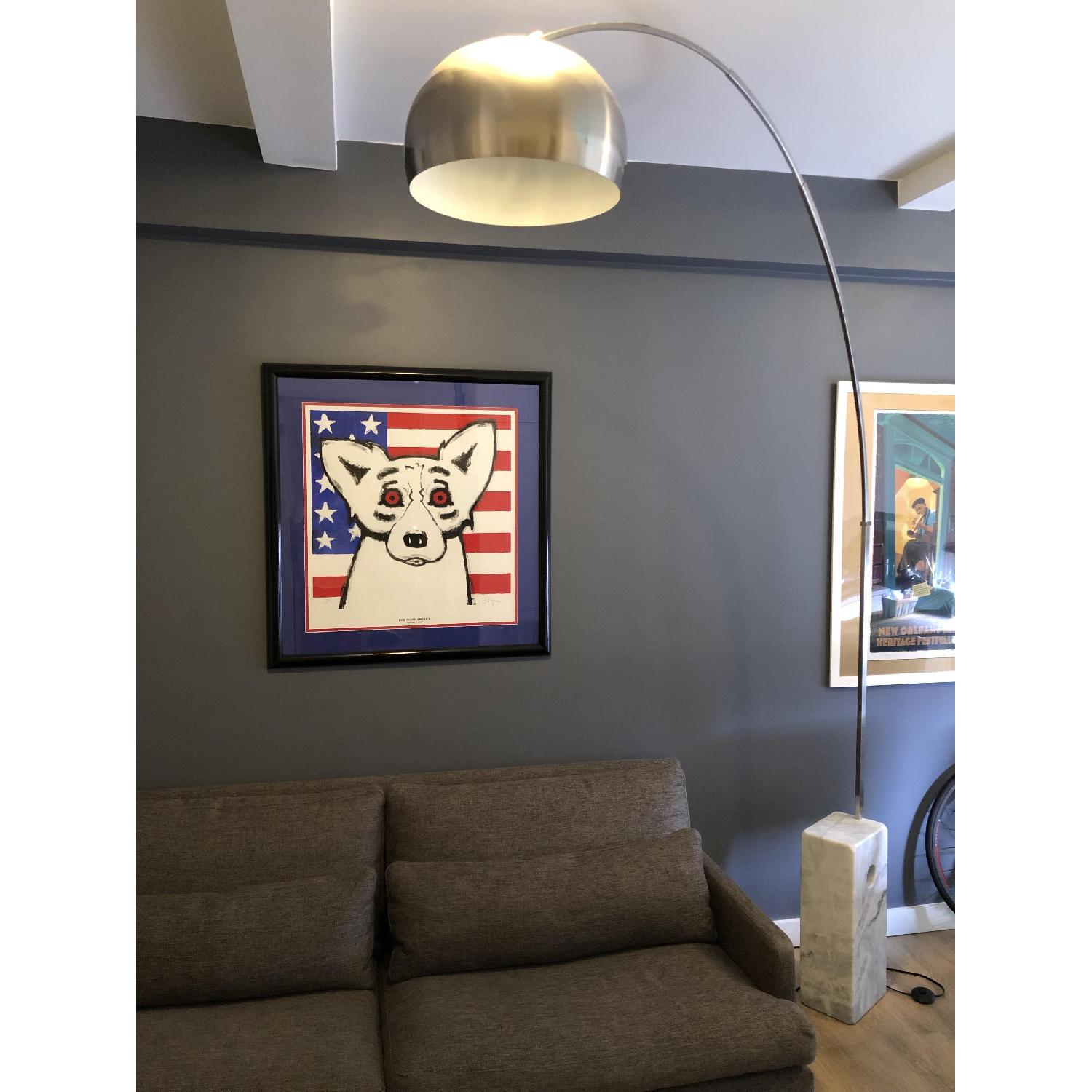 Flos Arco Lamp Replica - image-1