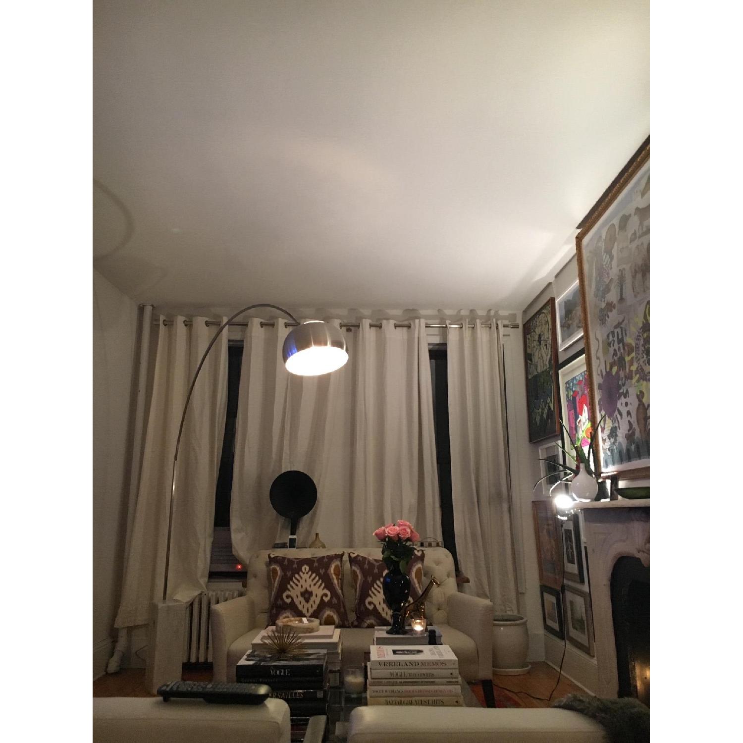 Mid-Century Arco Lamp Replica - image-0