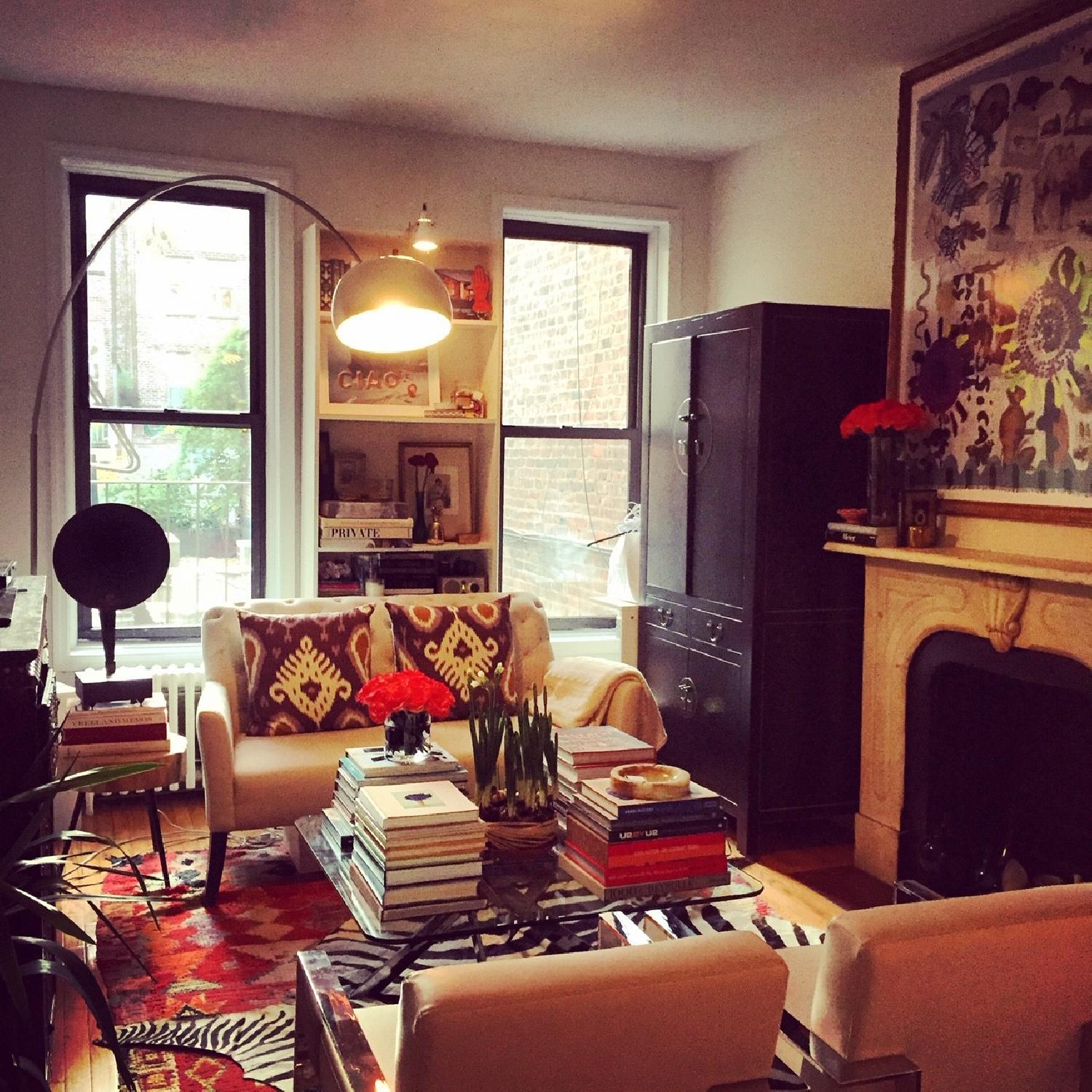 Mid-Century Arco Lamp Replica - image-2