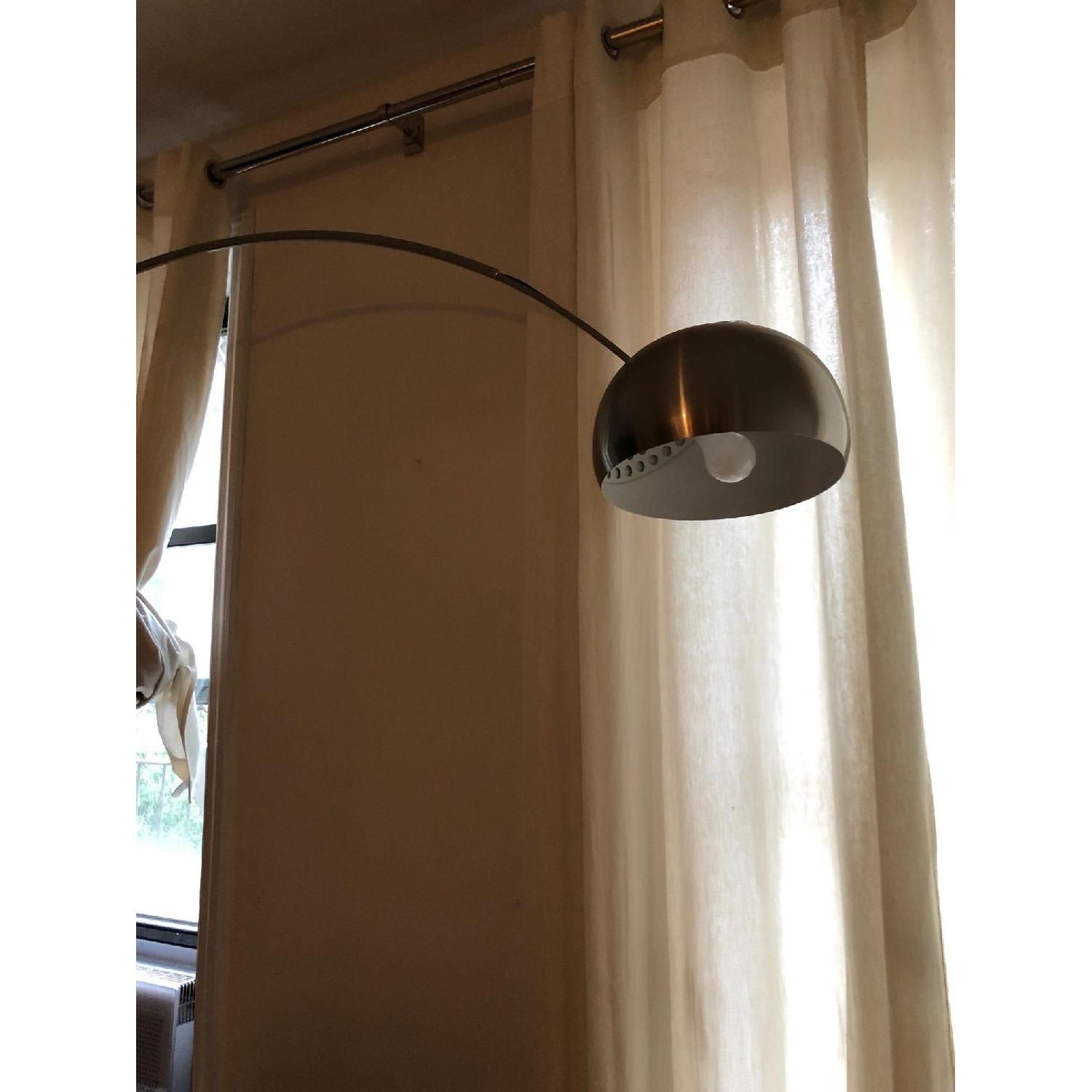 Mid-Century Arco Lamp Replica - image-3