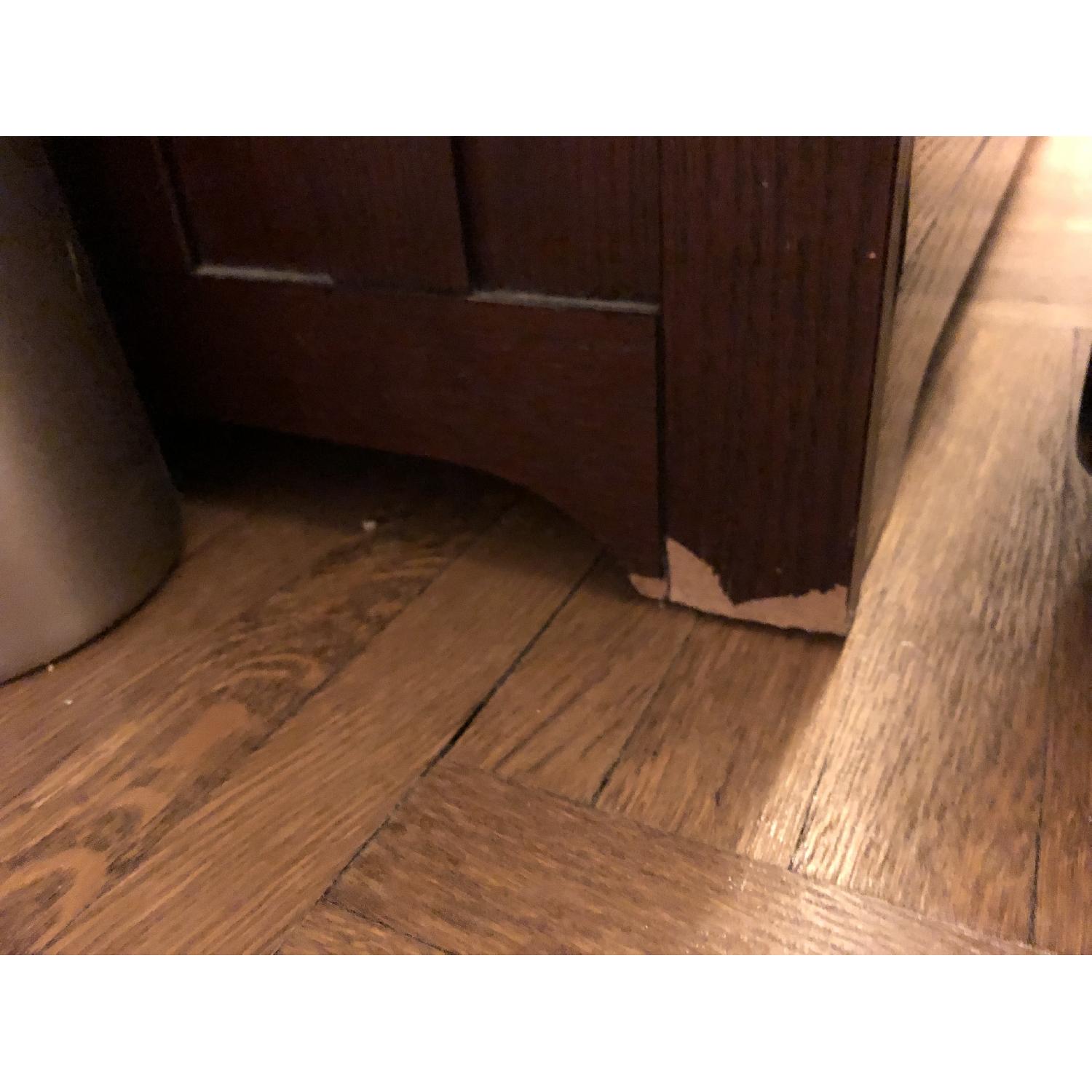 Wood Bookcase/Display Cabinet - image-6