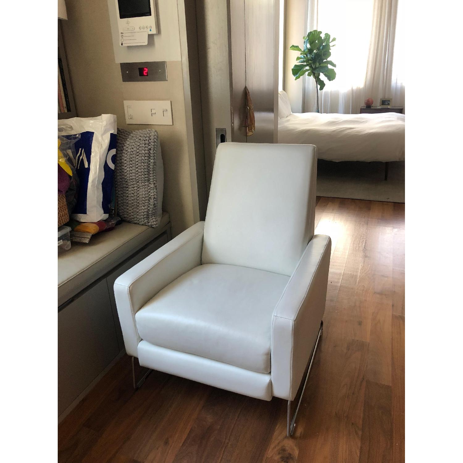 Design Within Reach Ted Boerner Flight Recliner Chair - image-1