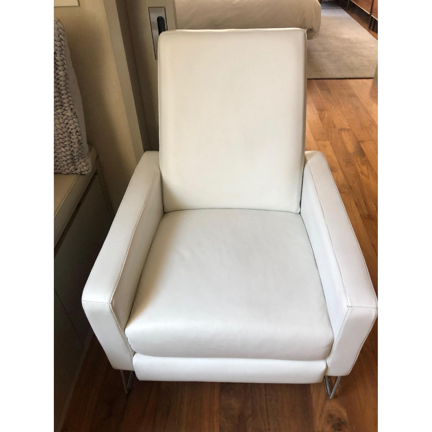 Design Within Reach Ted Boerner Flight Recliner Chair - image-2