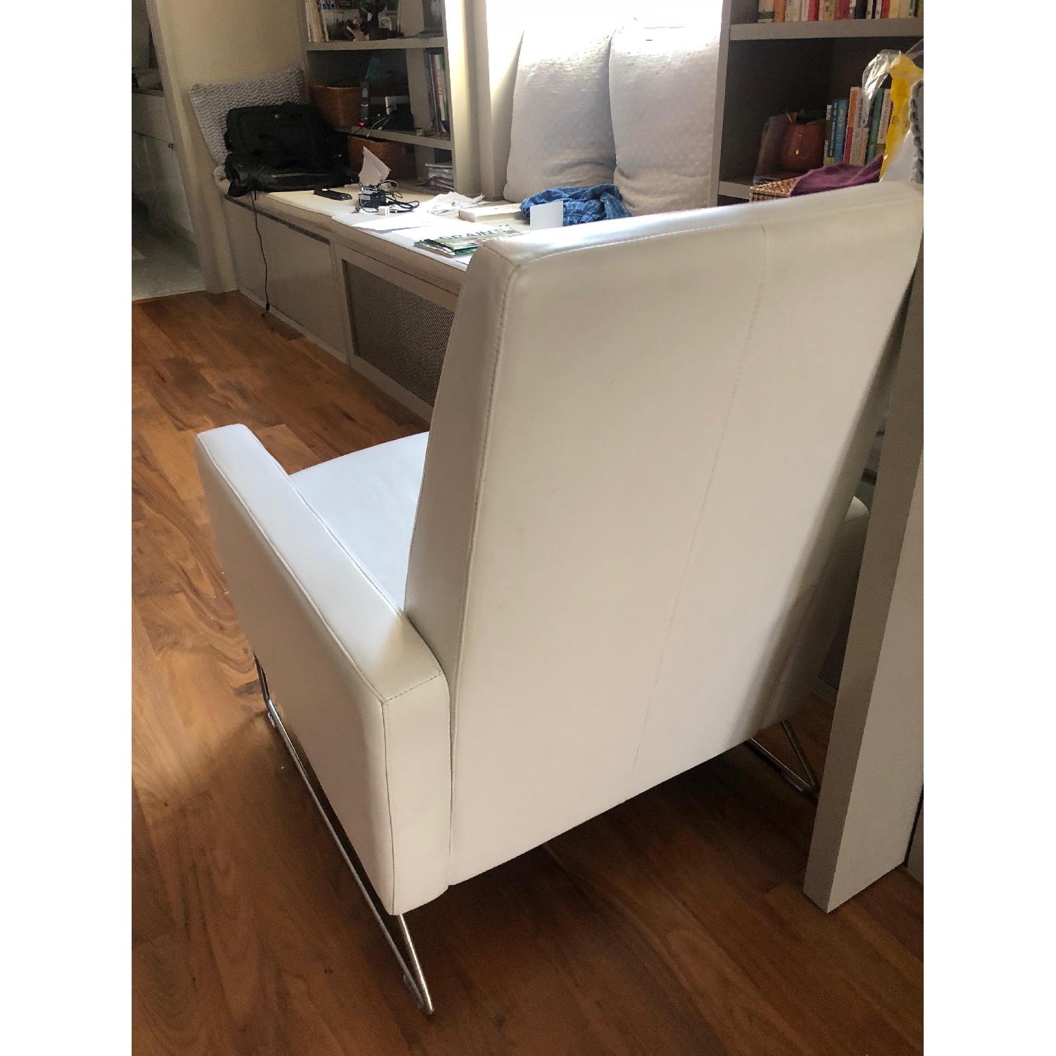 Design Within Reach Ted Boerner Flight Recliner Chair - image-3