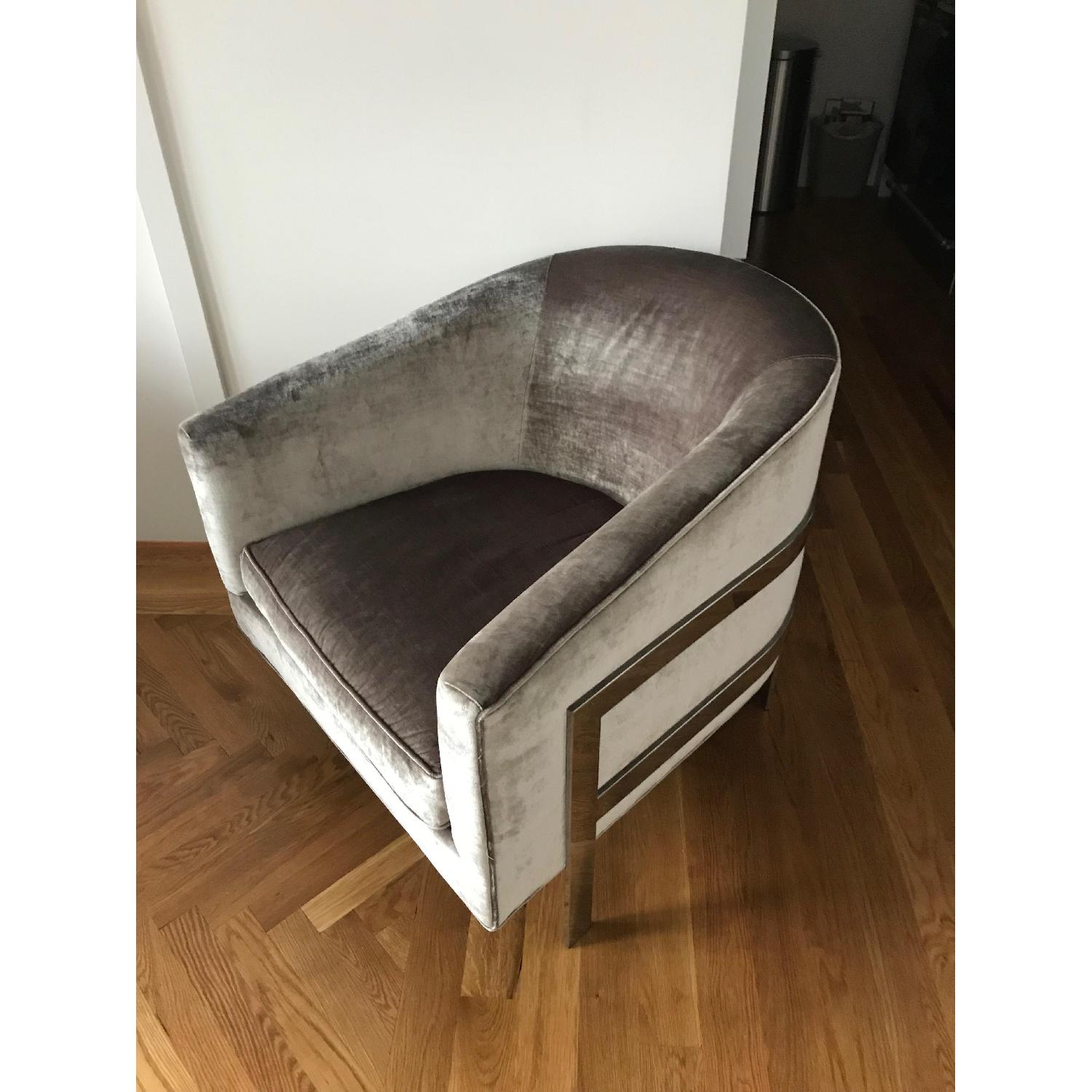 Mitchell Gold + Bob Williams Avery Chairs - image-1