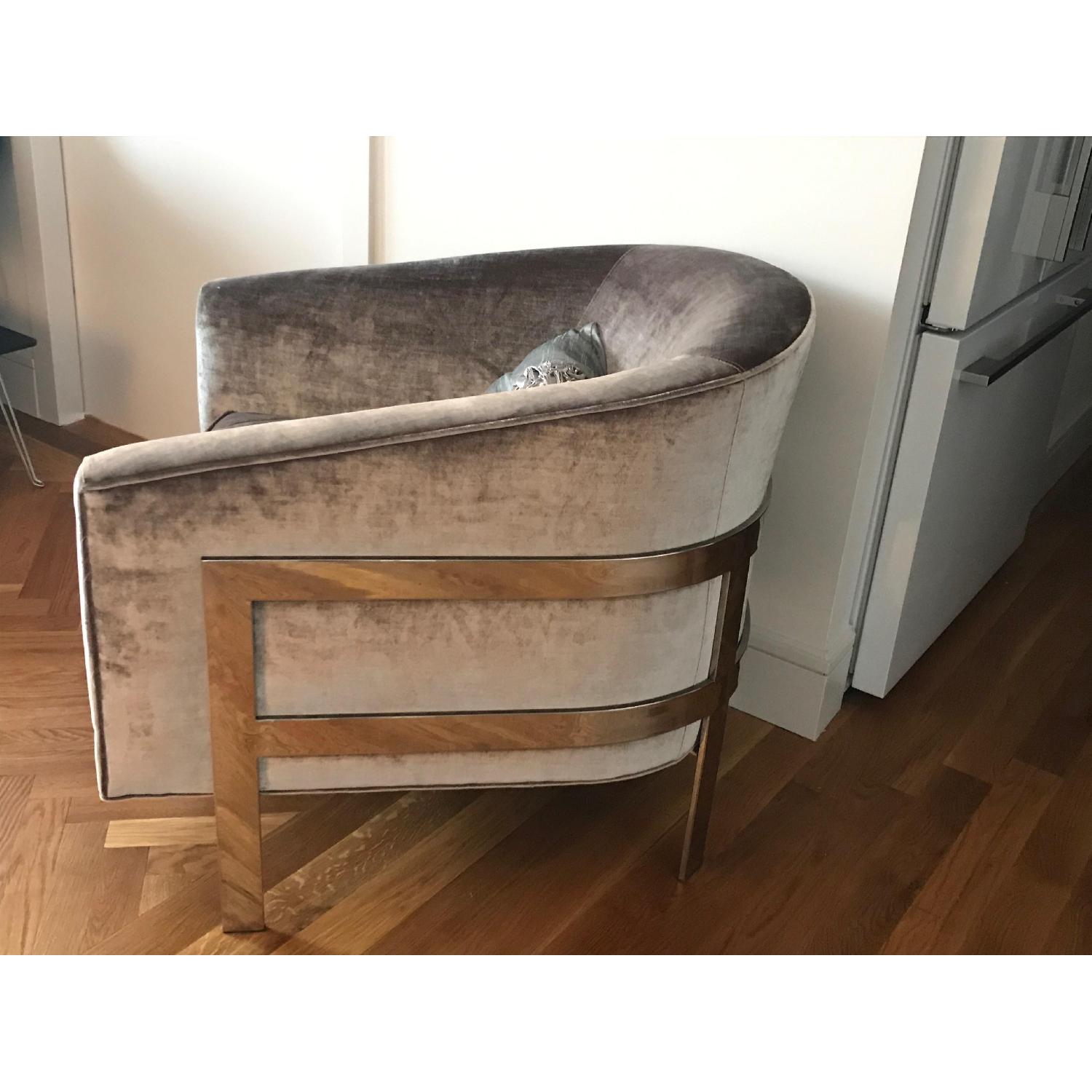 Mitchell Gold + Bob Williams Avery Chairs - image-2