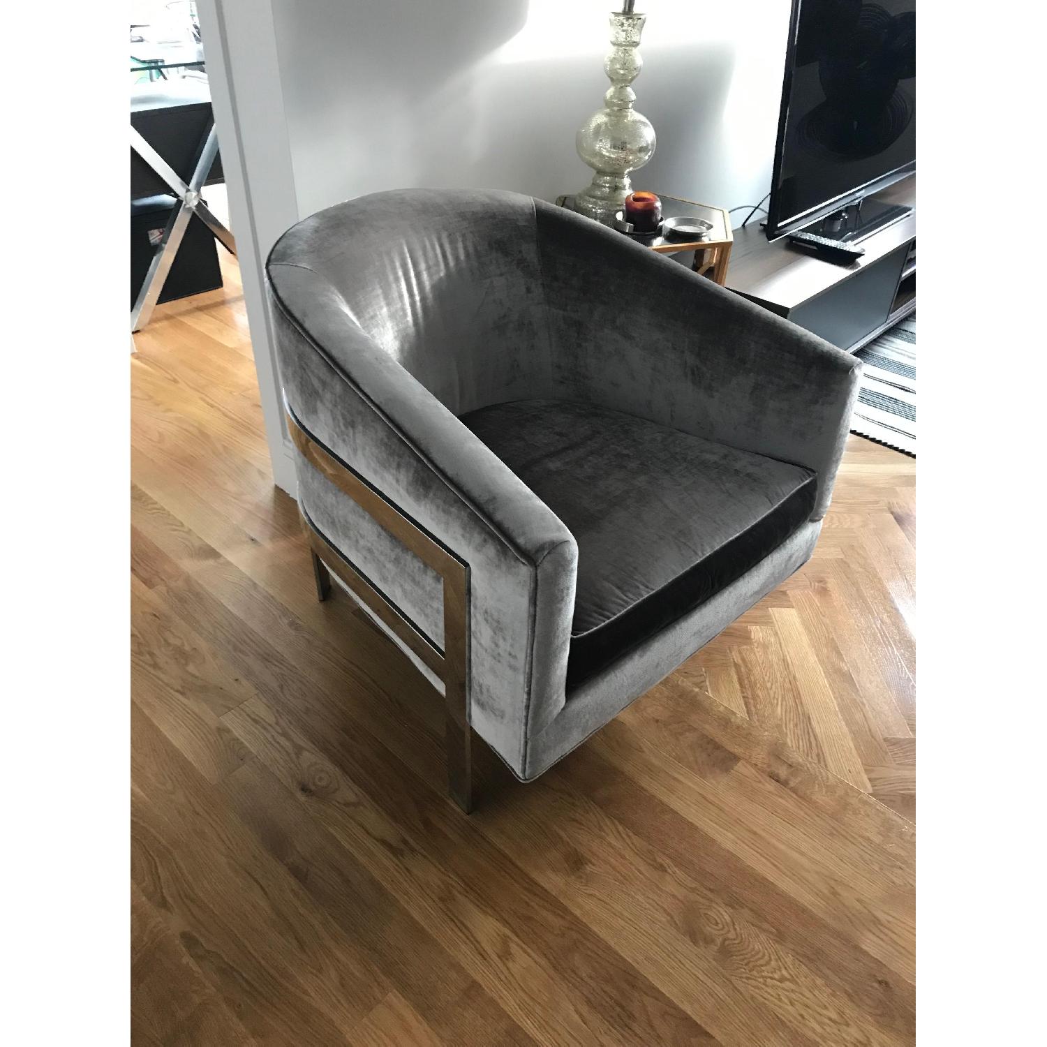 Mitchell Gold + Bob Williams Avery Chairs - image-3