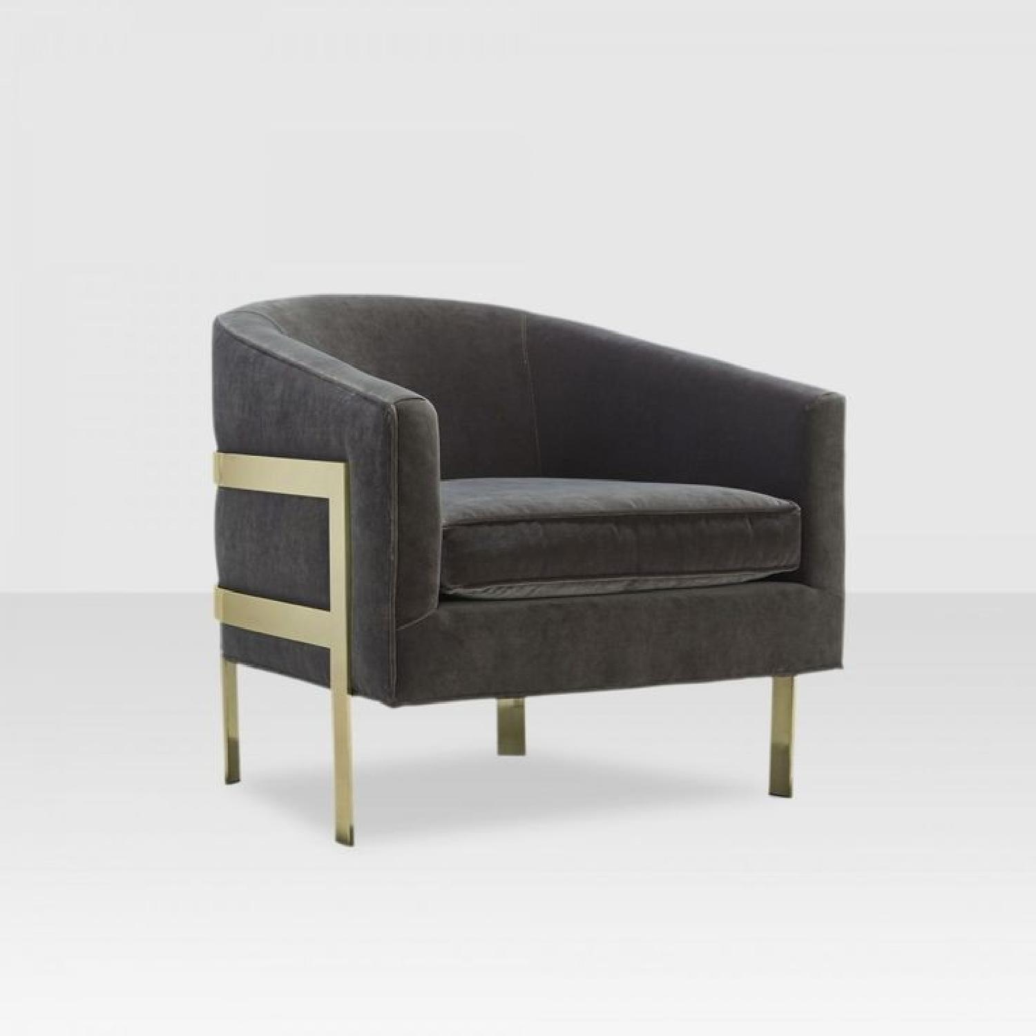 Mitchell Gold + Bob Williams Avery Chairs - image-4