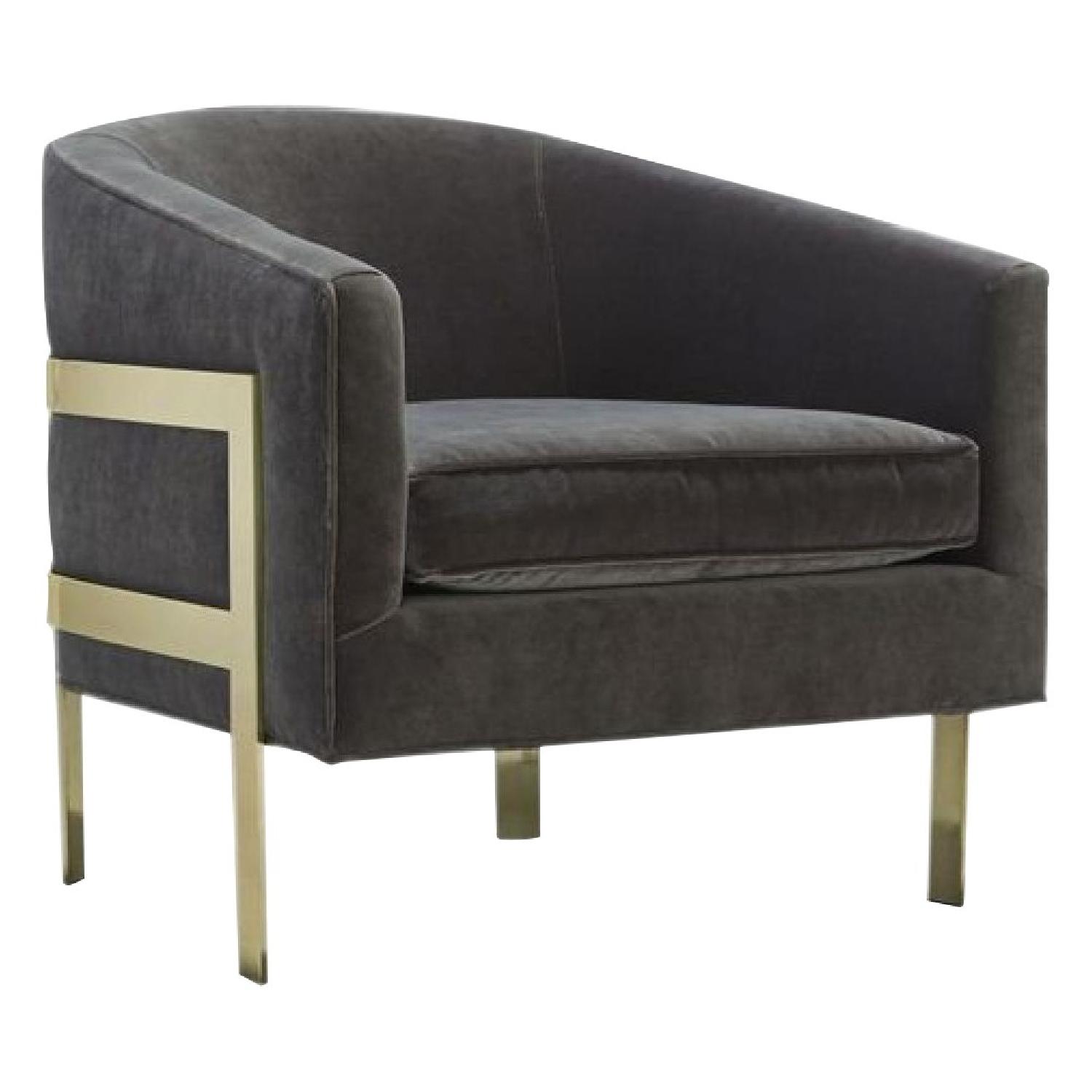 Mitchell Gold Bob Williams Avery Chairs