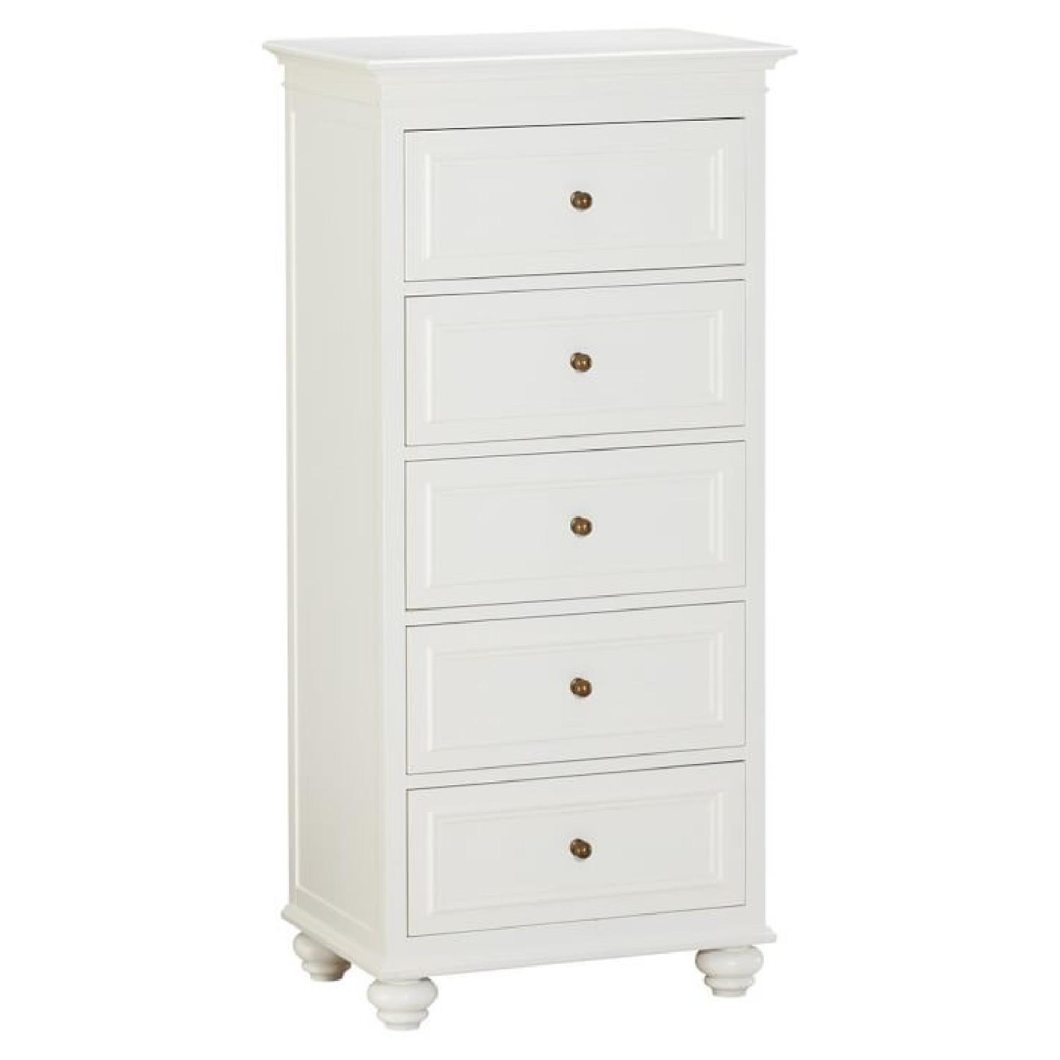 Pottery Barn Teen Chelsea Tall Dresser - image-2