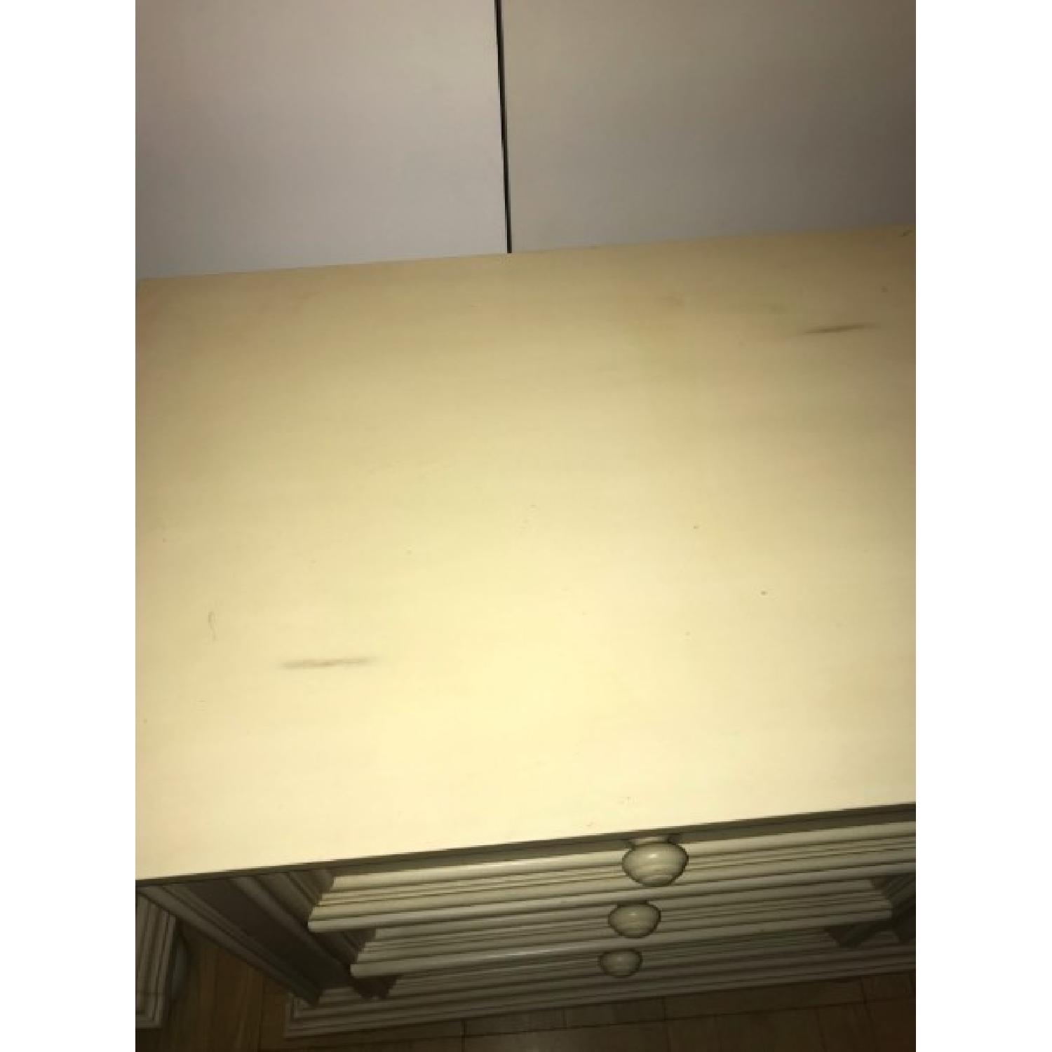 Cream Bedside Tables w/ Details - image-10