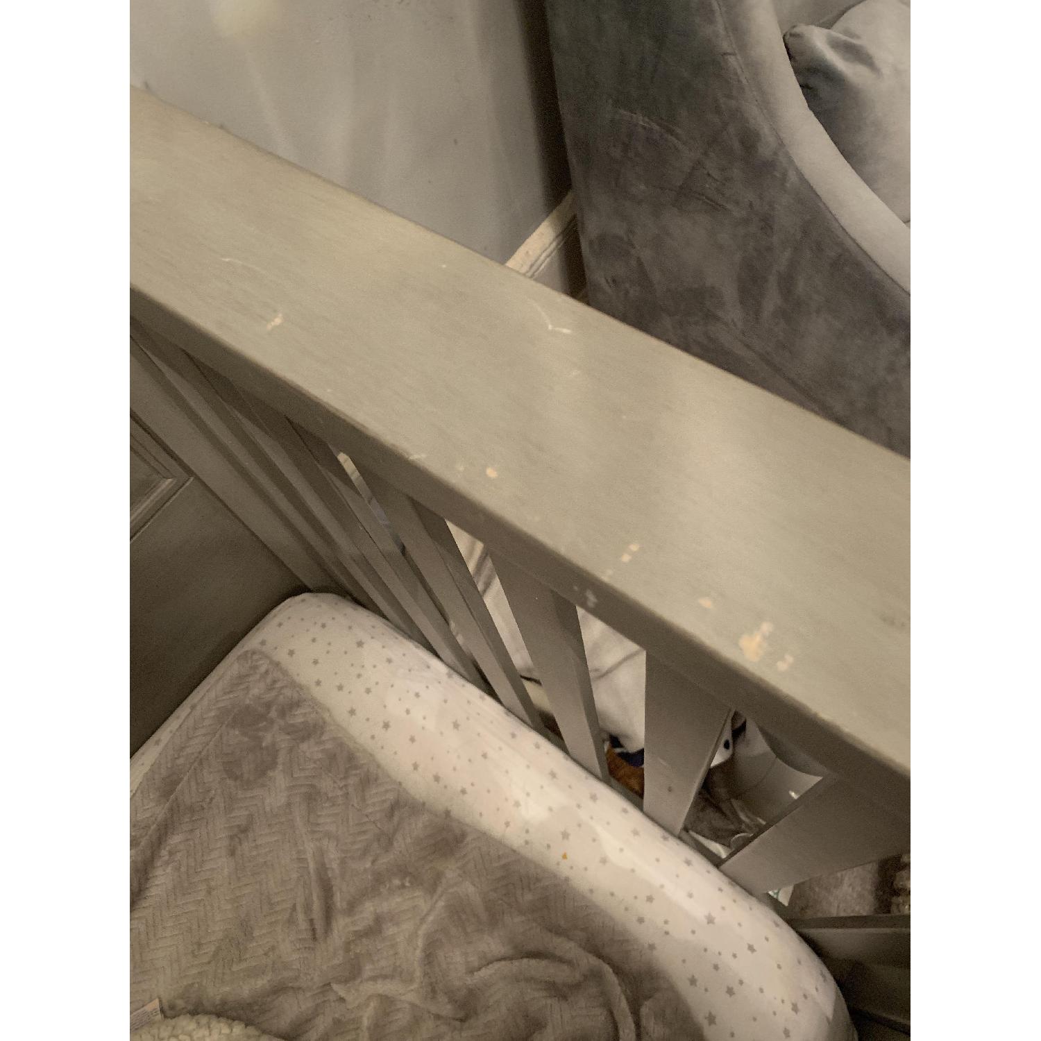 Restoration Hardware Baby & Child Marlowe Convertable Crib - image-2