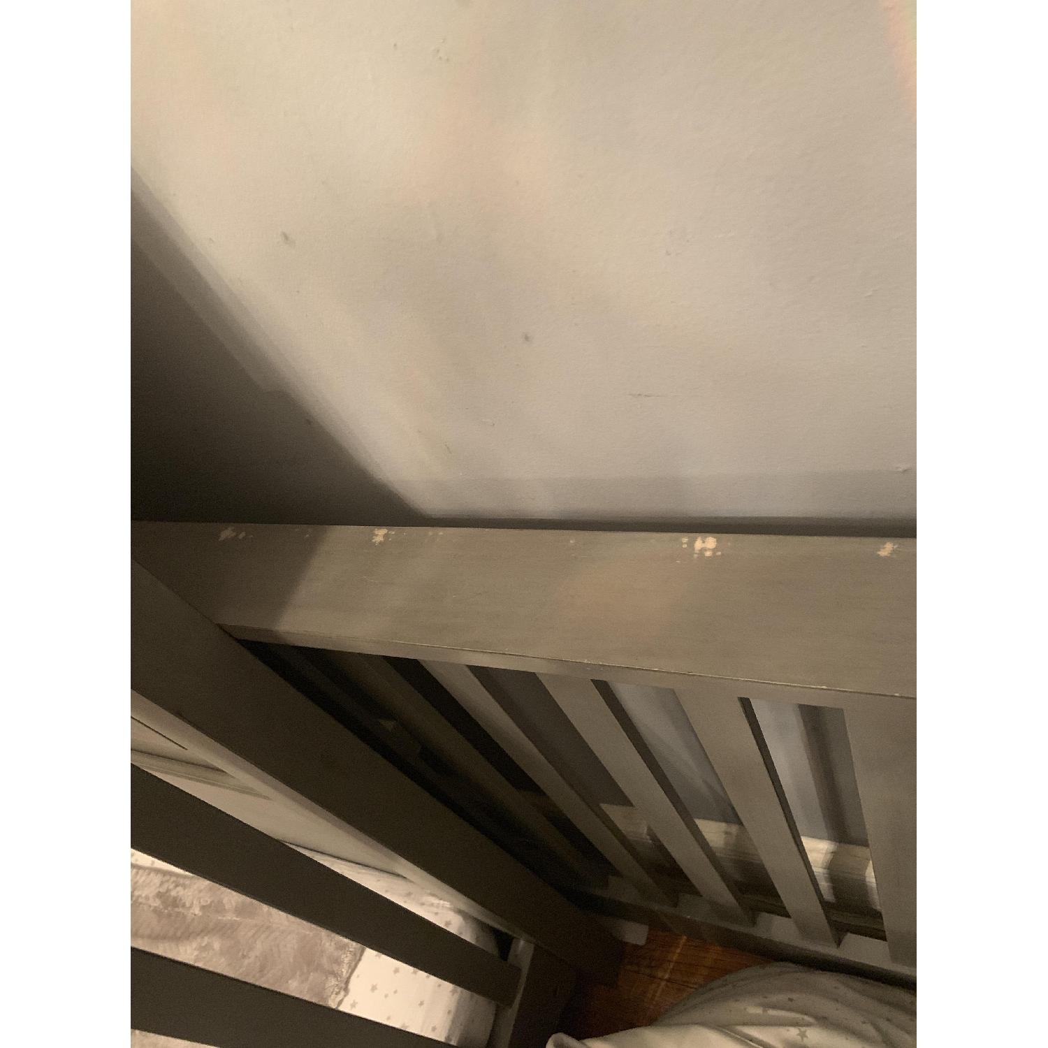 Restoration Hardware Baby & Child Marlowe Convertable Crib - image-3