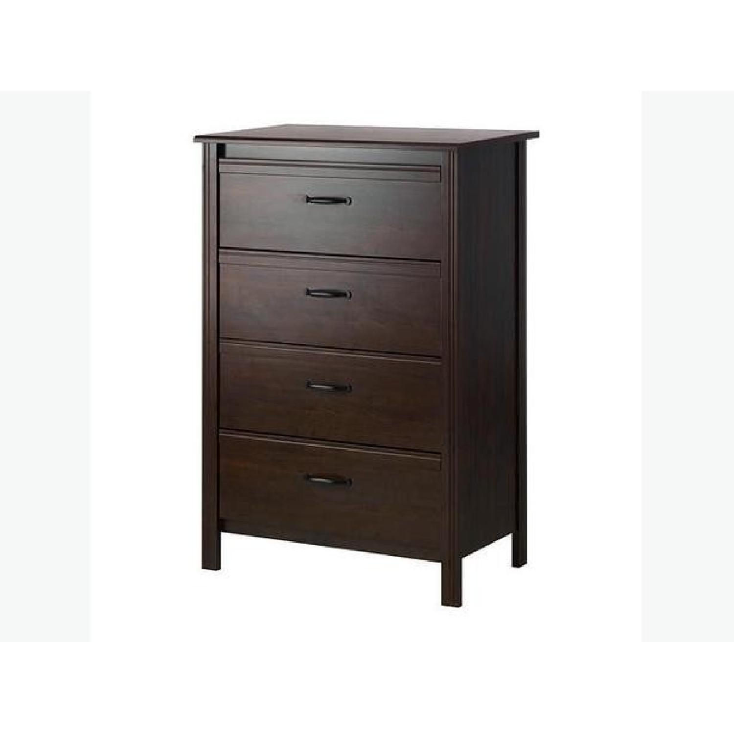 Ikea Brusali Dresser - image-1