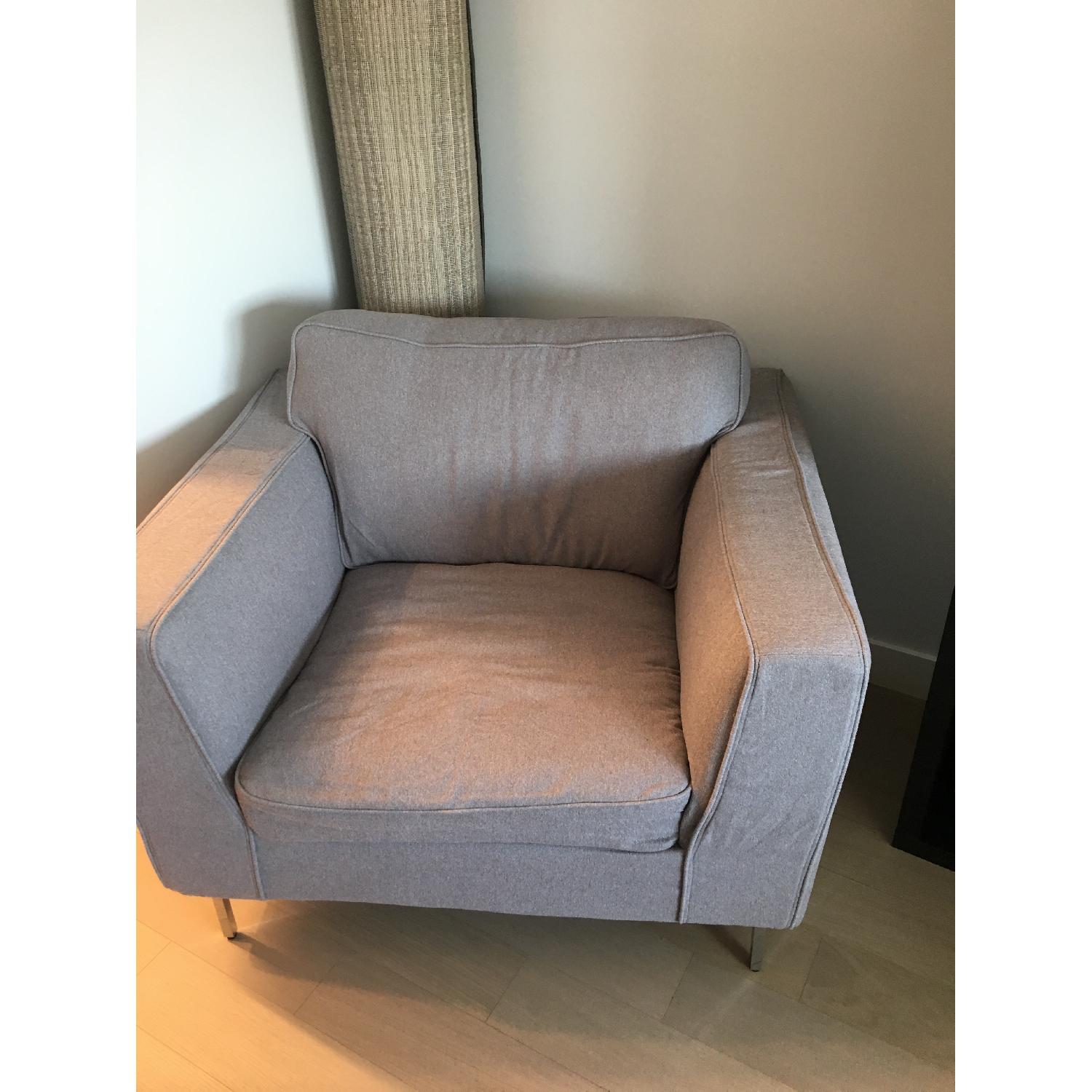 Target Sofa 2 Go Blake Chair AptDeco