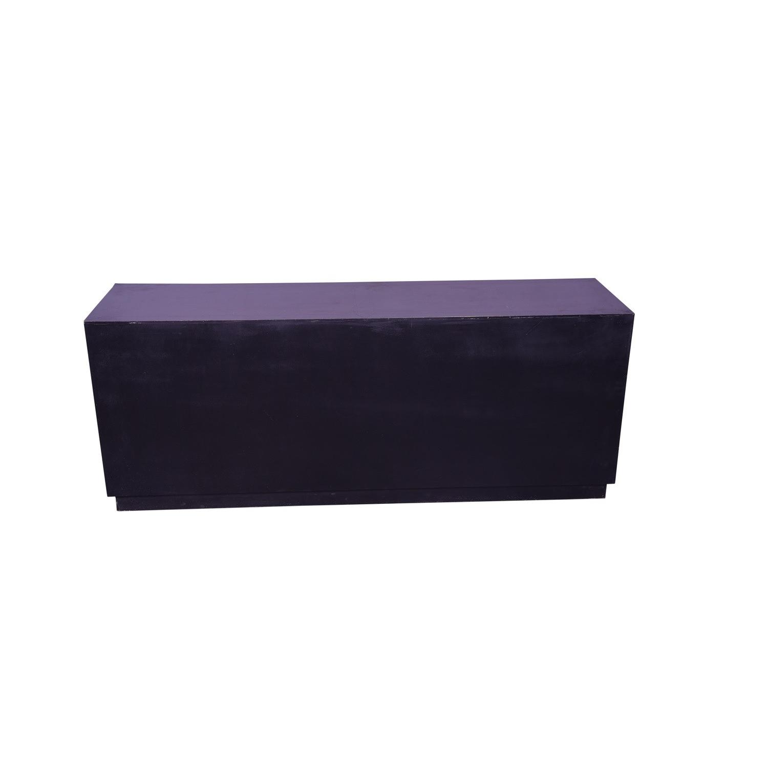 Melinda 2 Door Wooden Sideboard - image-3