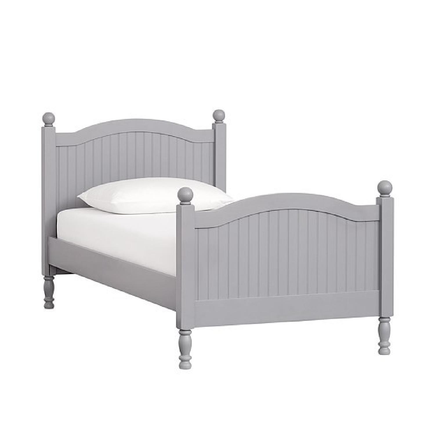 Pottery Barn Kids Catalina Twin Bed - image-0