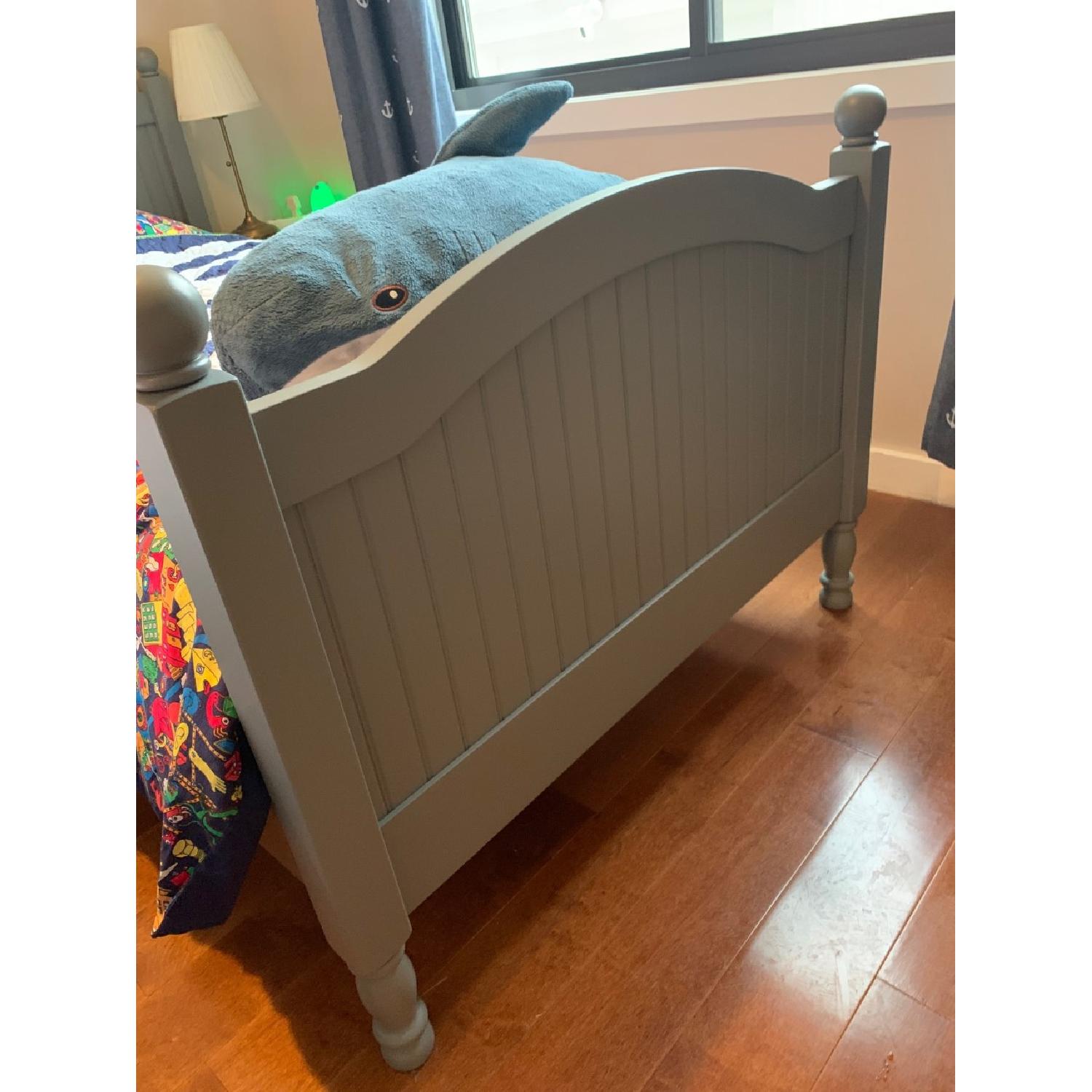 Pottery Barn Kids Catalina Twin Bed - image-3