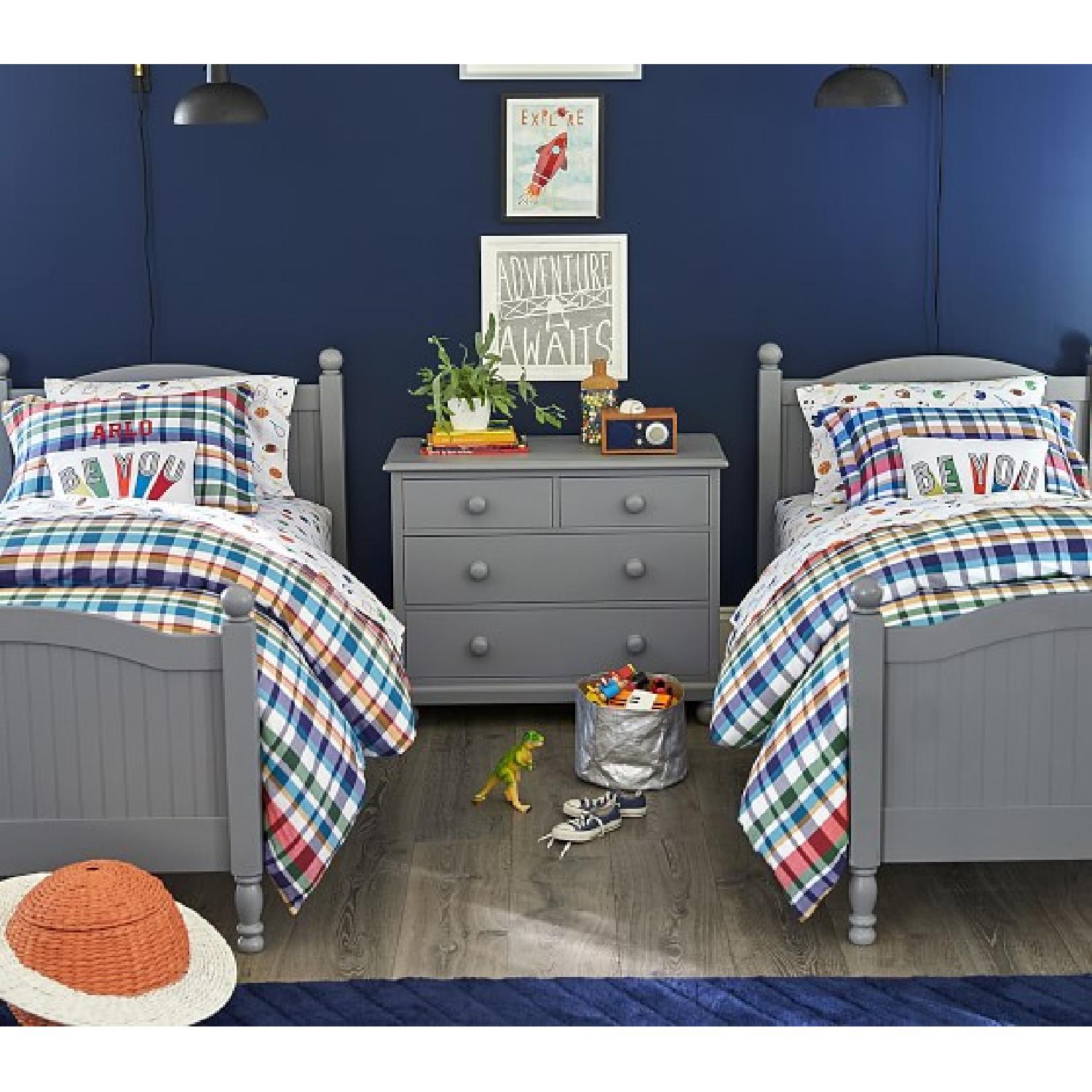 Pottery Barn Kids Catalina Twin Bed - image-6