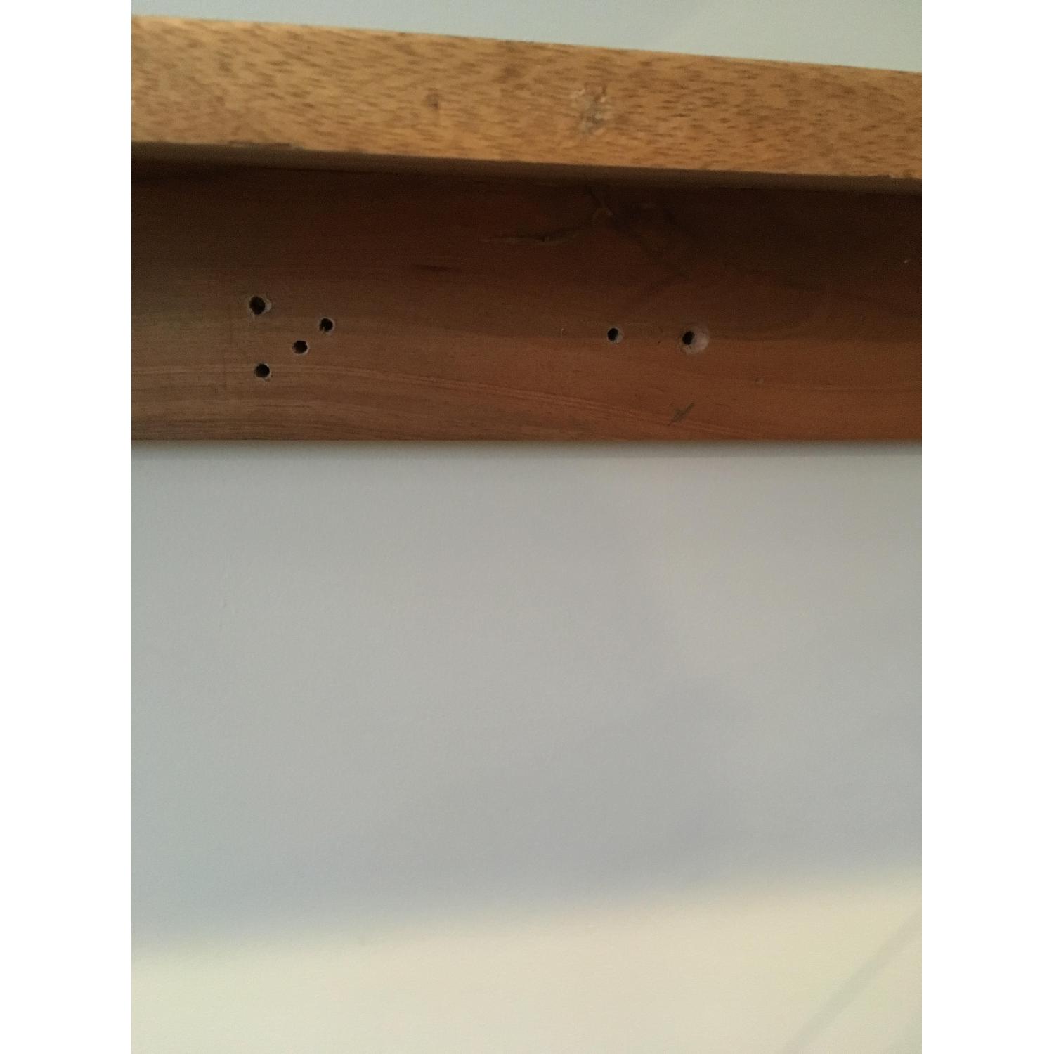 Pottery Barn Riddling Rack TV Cover - image-2