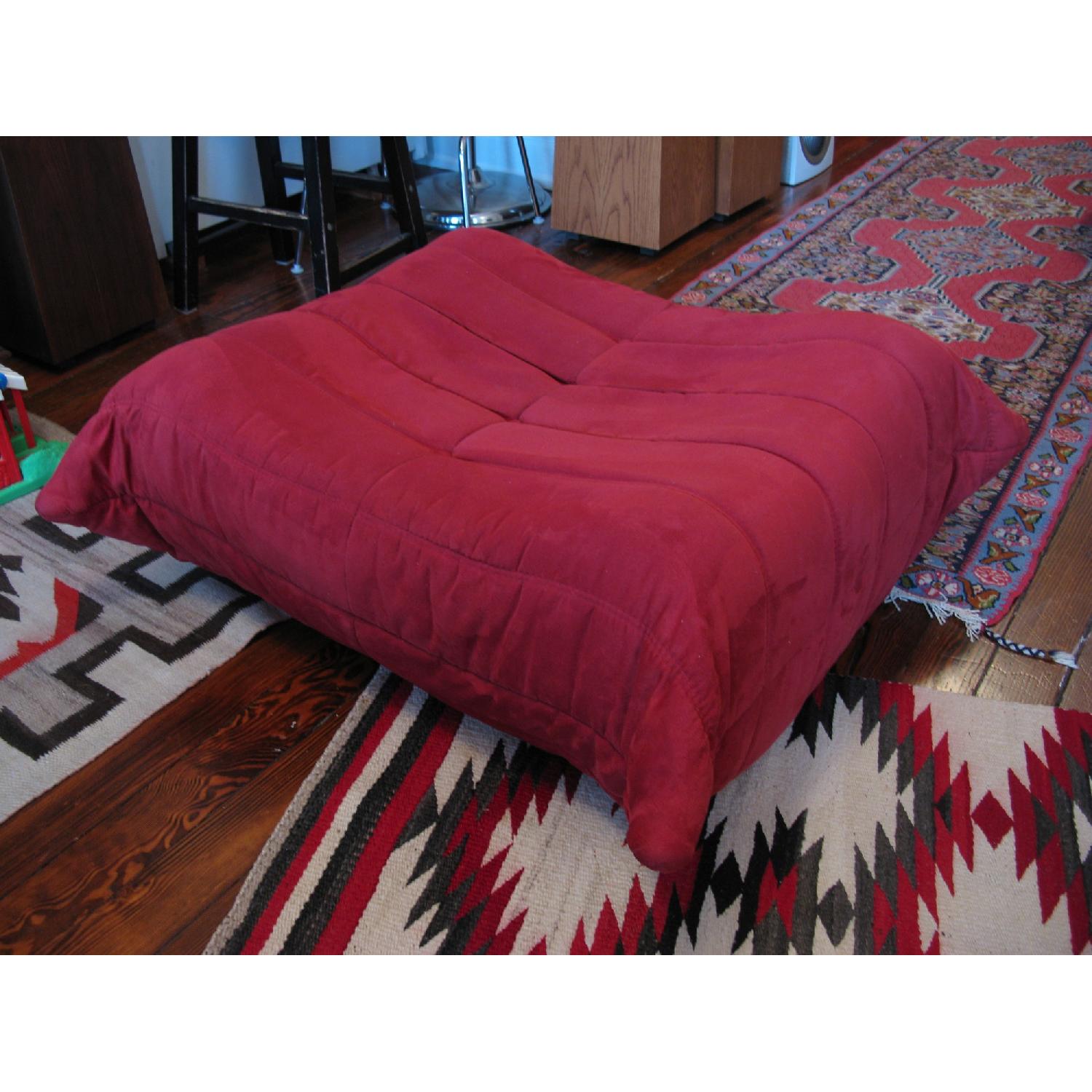 Ligne Roset Togo Reproduction 3 Piece Sectional Sofa - image-3