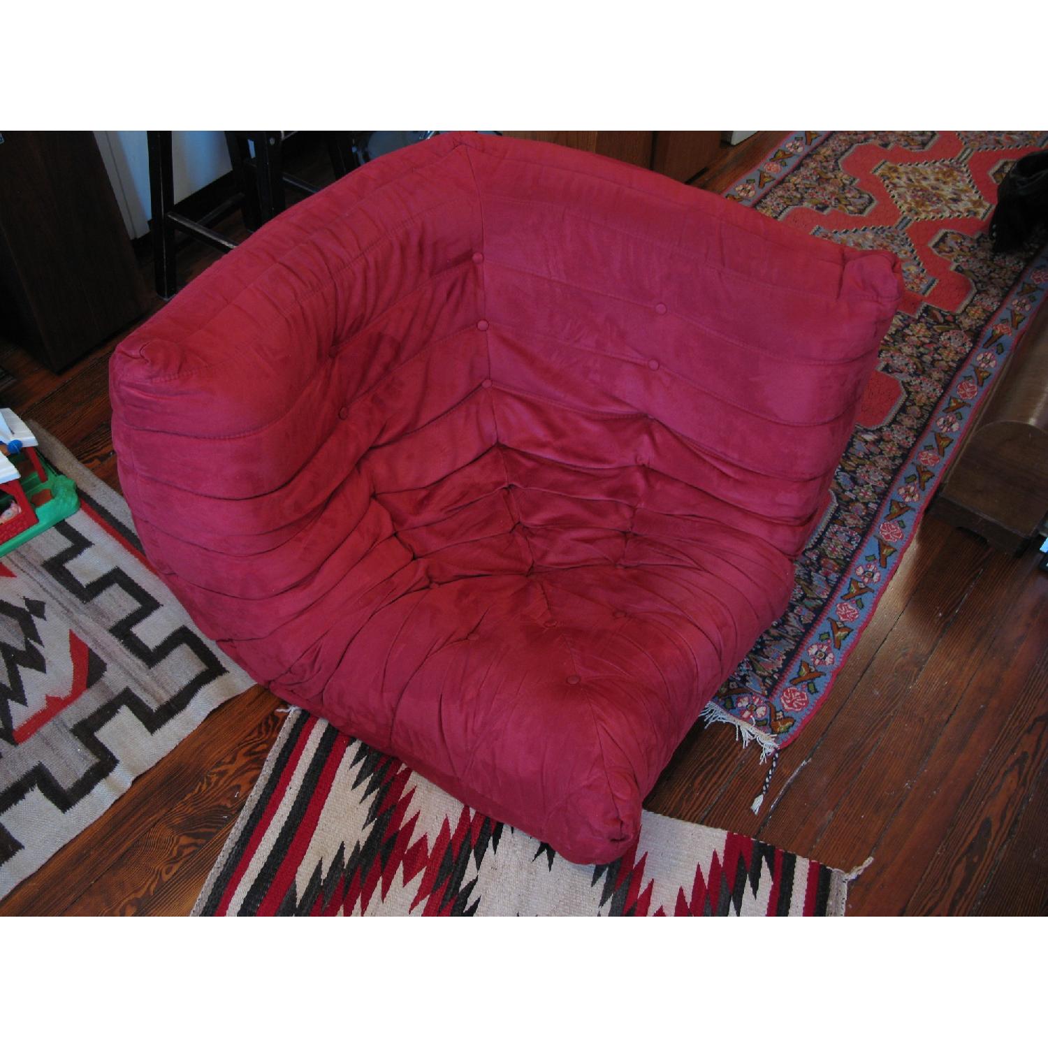 Ligne Roset Togo Reproduction 3 Piece Sectional Sofa - image-6