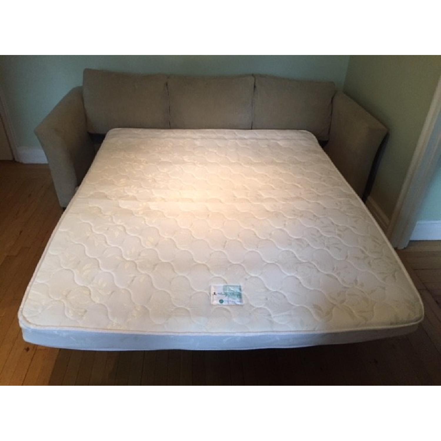 Macy's Kenton Queen Size Sleeper Sofa - image-2