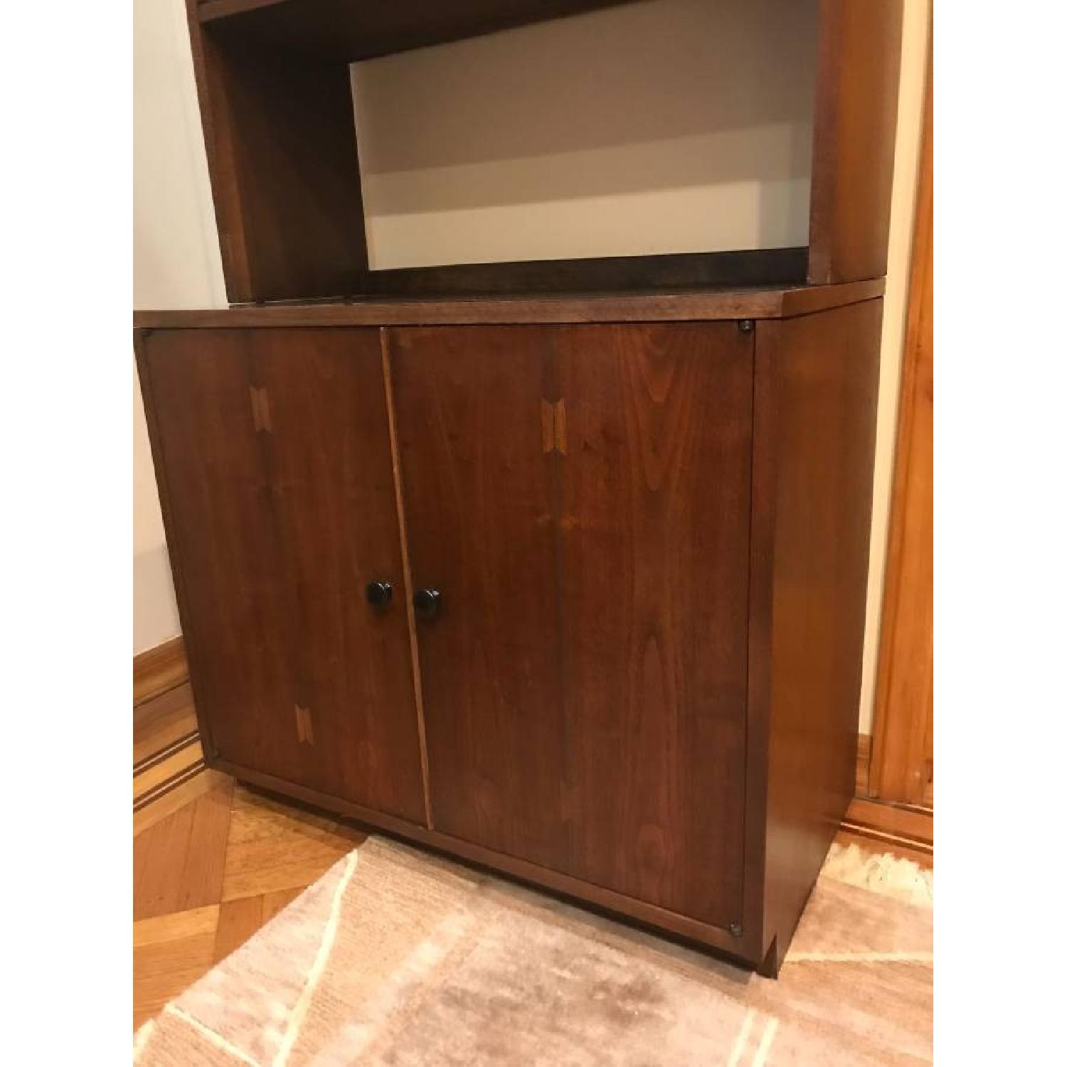 Lane Furniture Mid Century Modern Bookcase - image-3