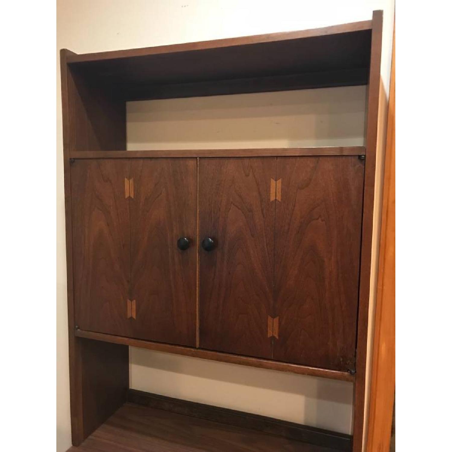 Lane Furniture Mid Century Modern Bookcase - image-6