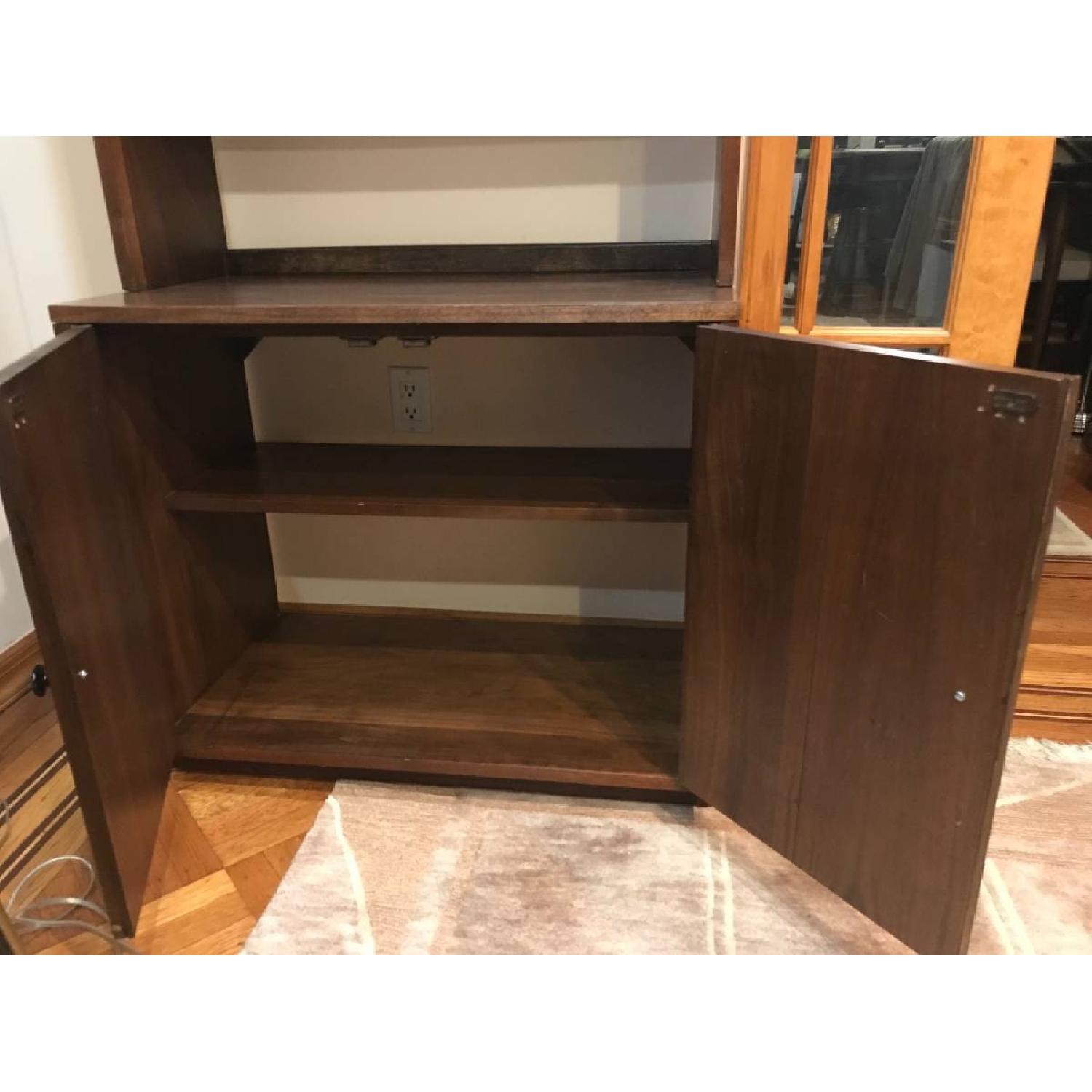Lane Furniture Mid Century Modern Bookcase - image-7